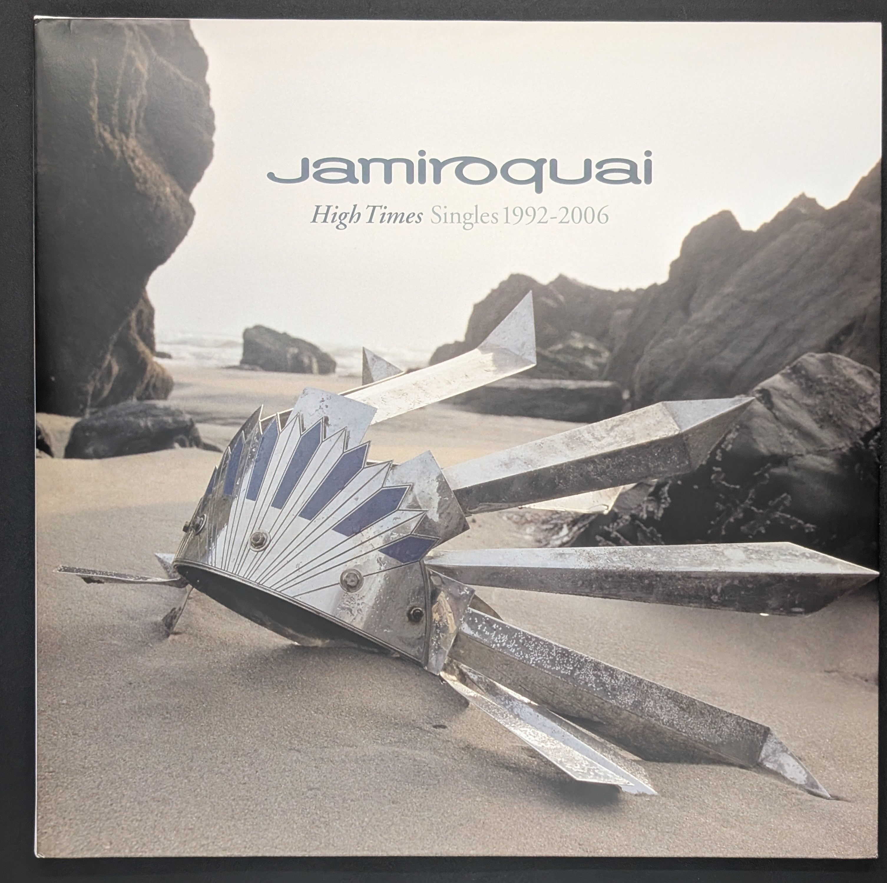 Jamiroquai - High Times (Singles 1992–2006)