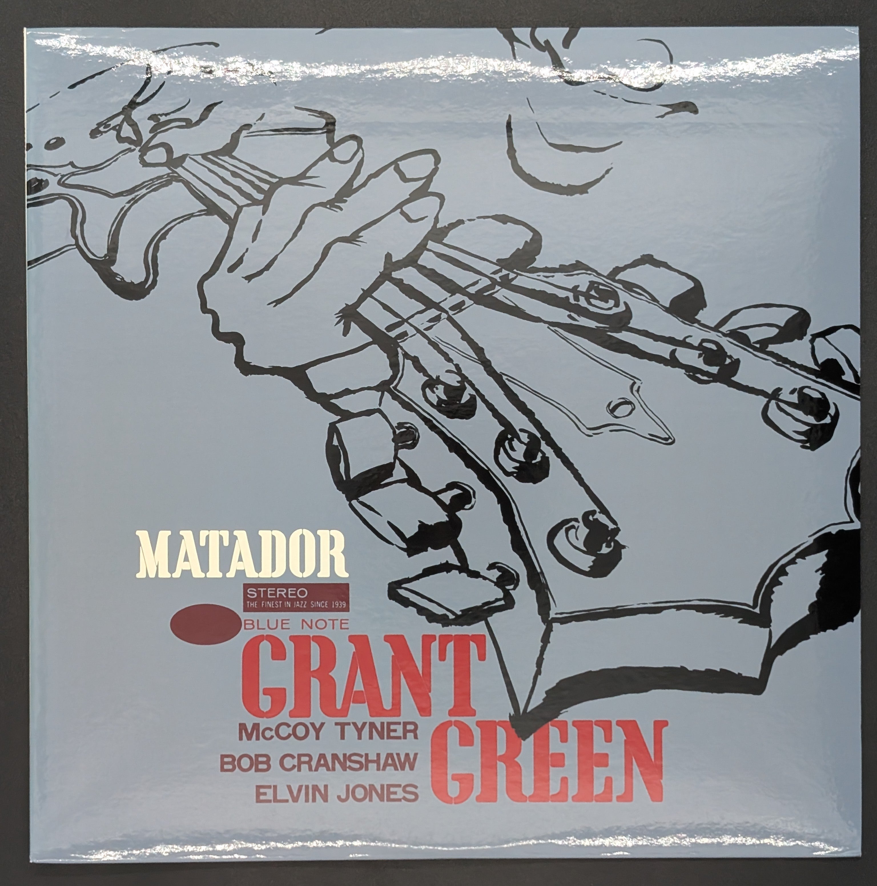 Grant Green - Matador ** Sold **