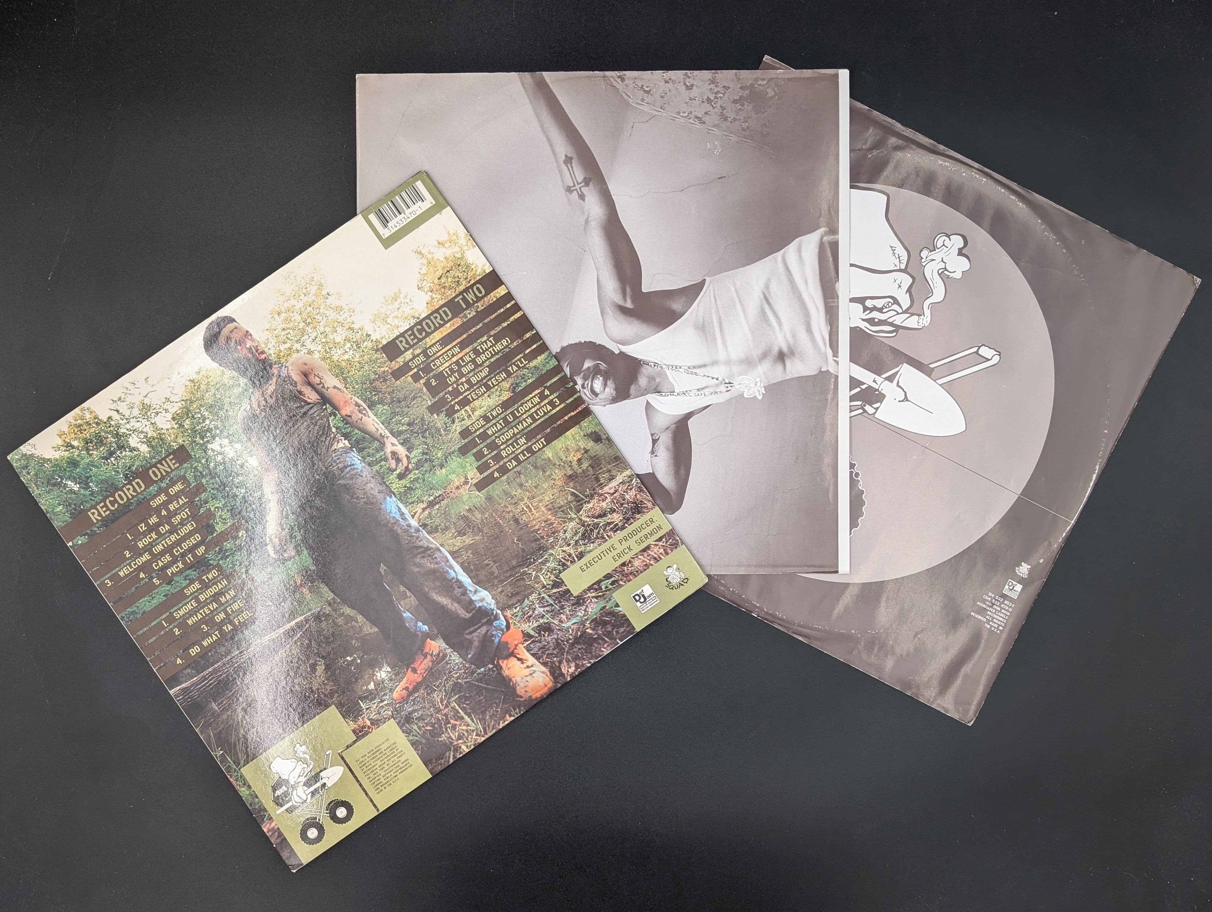 Redman - Muddy Waters