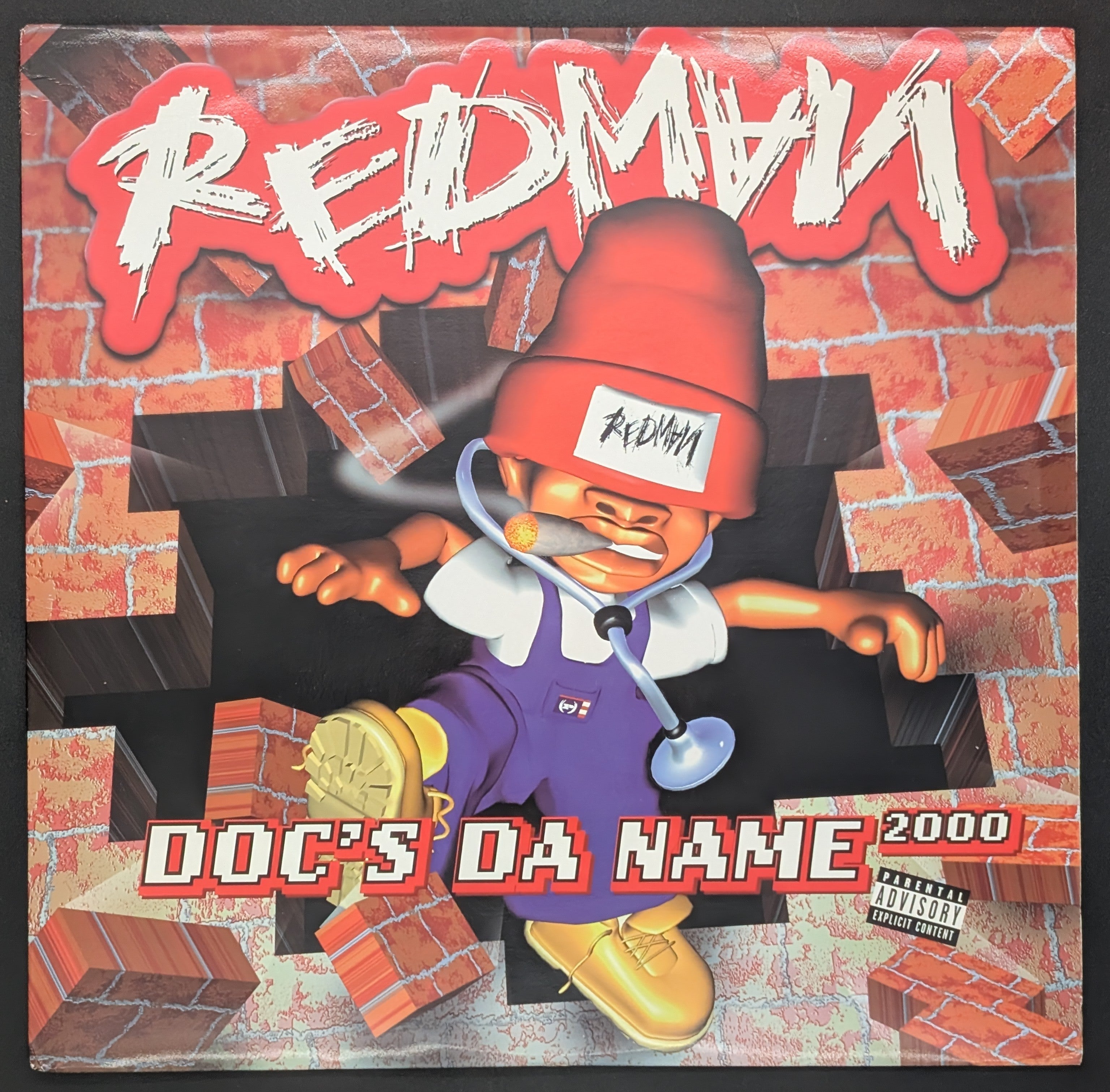Redman - Doc's Da Name 2000