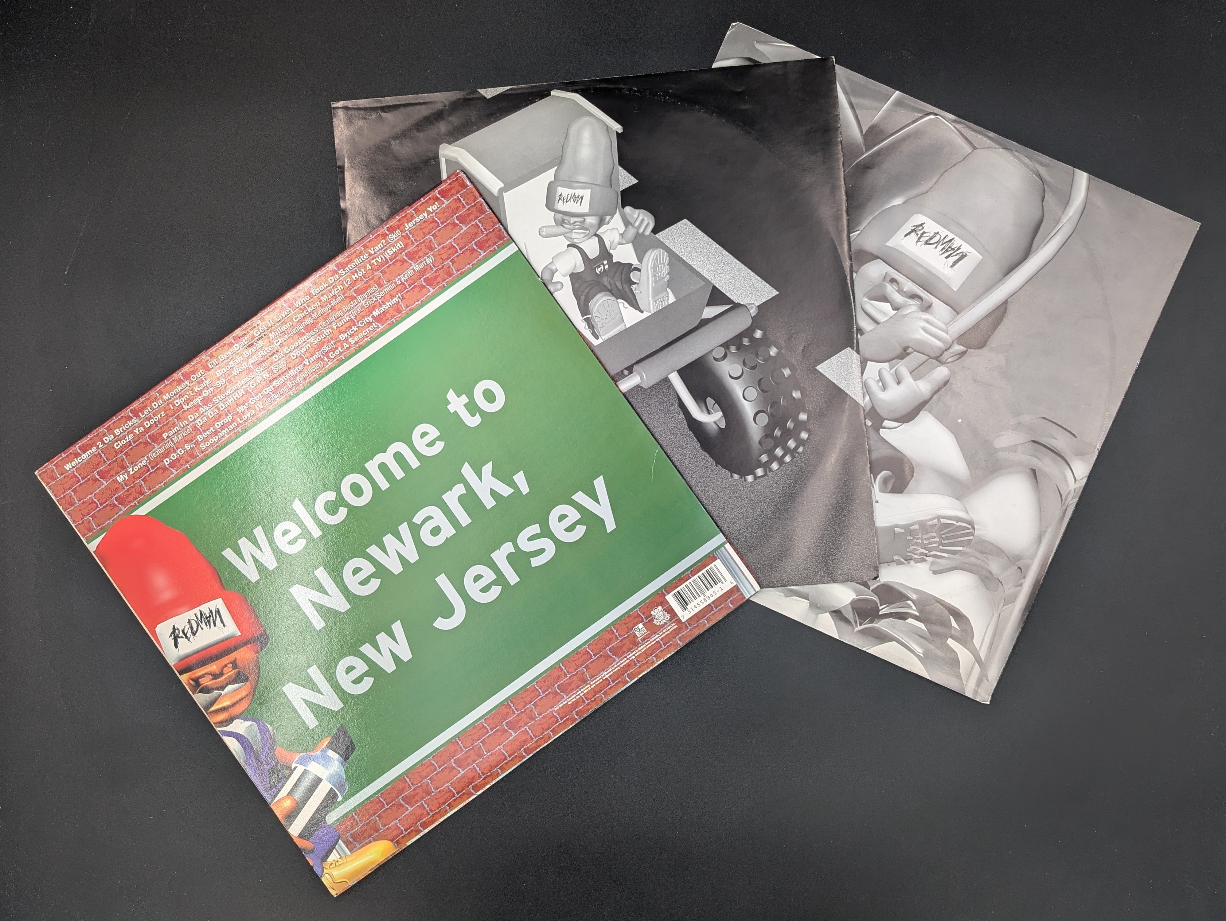 Redman - Doc's Da Name 2000