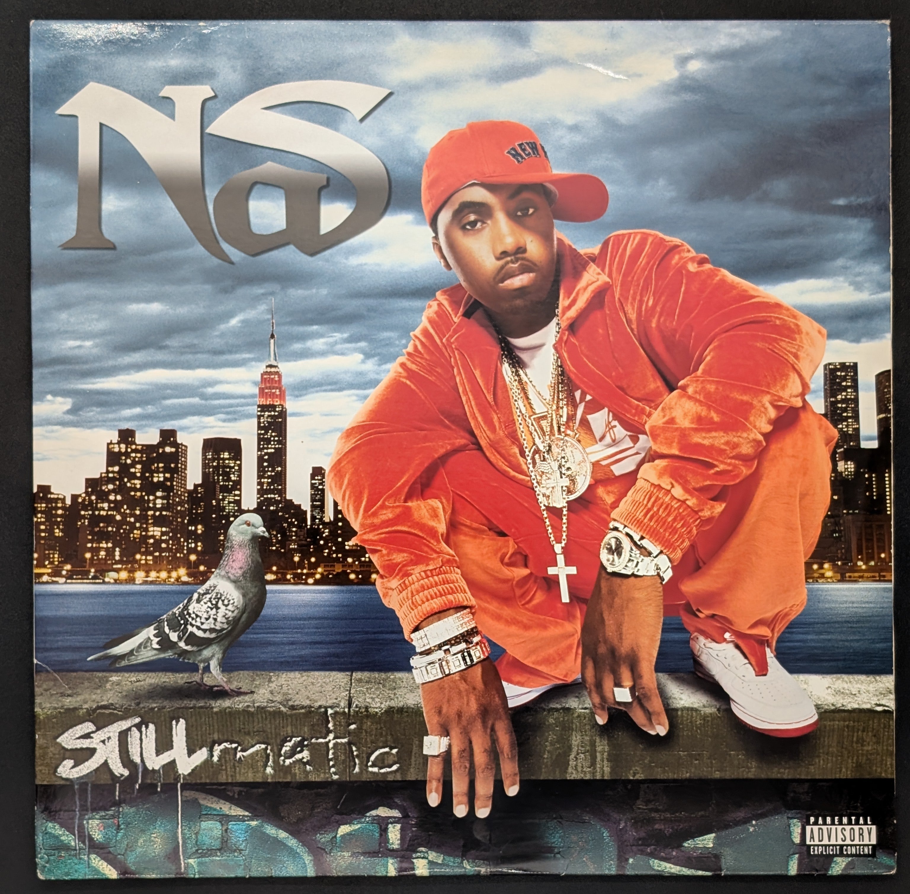Nas - Stillmatic