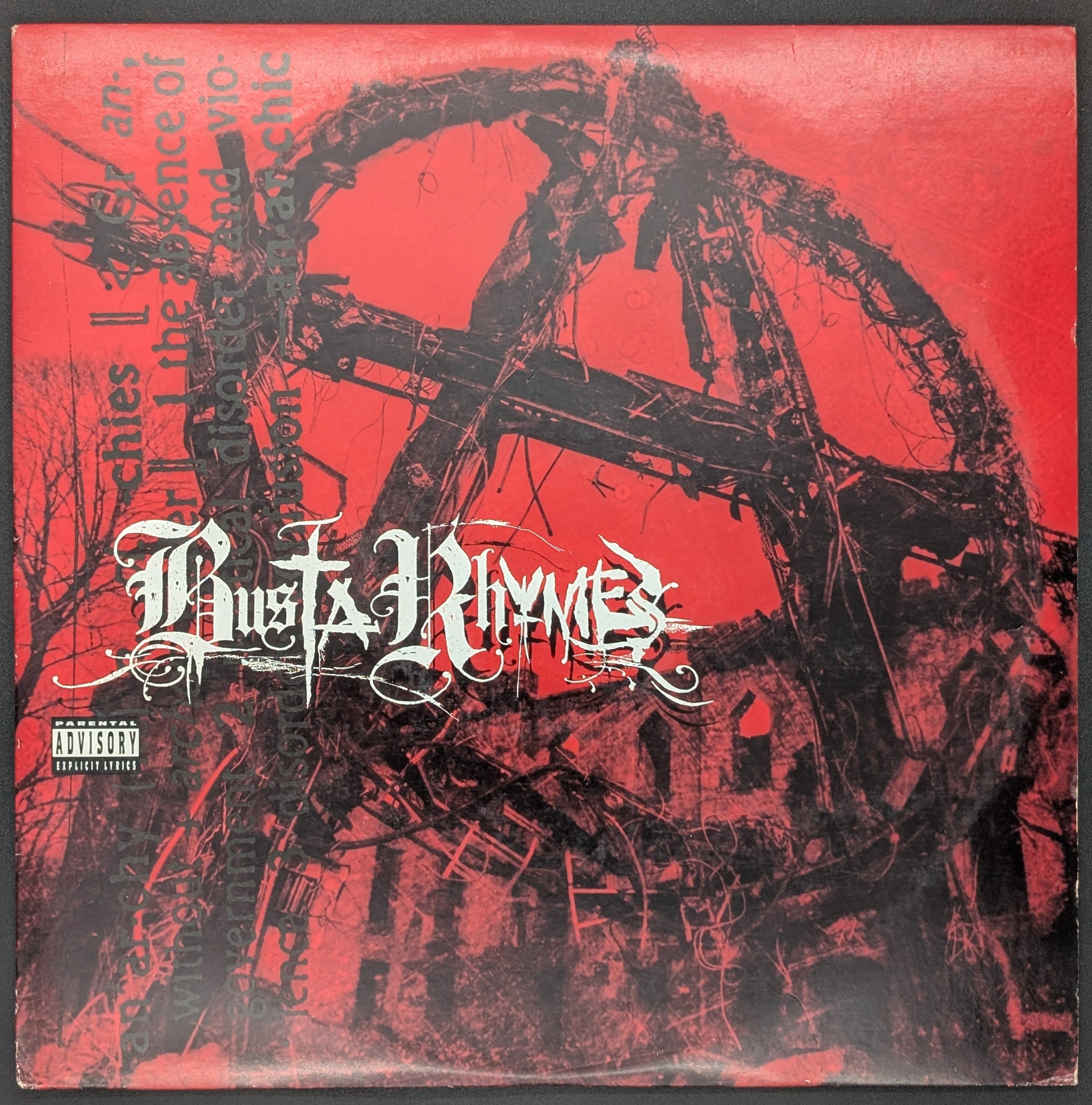 Busta Rhymes - Anarchy