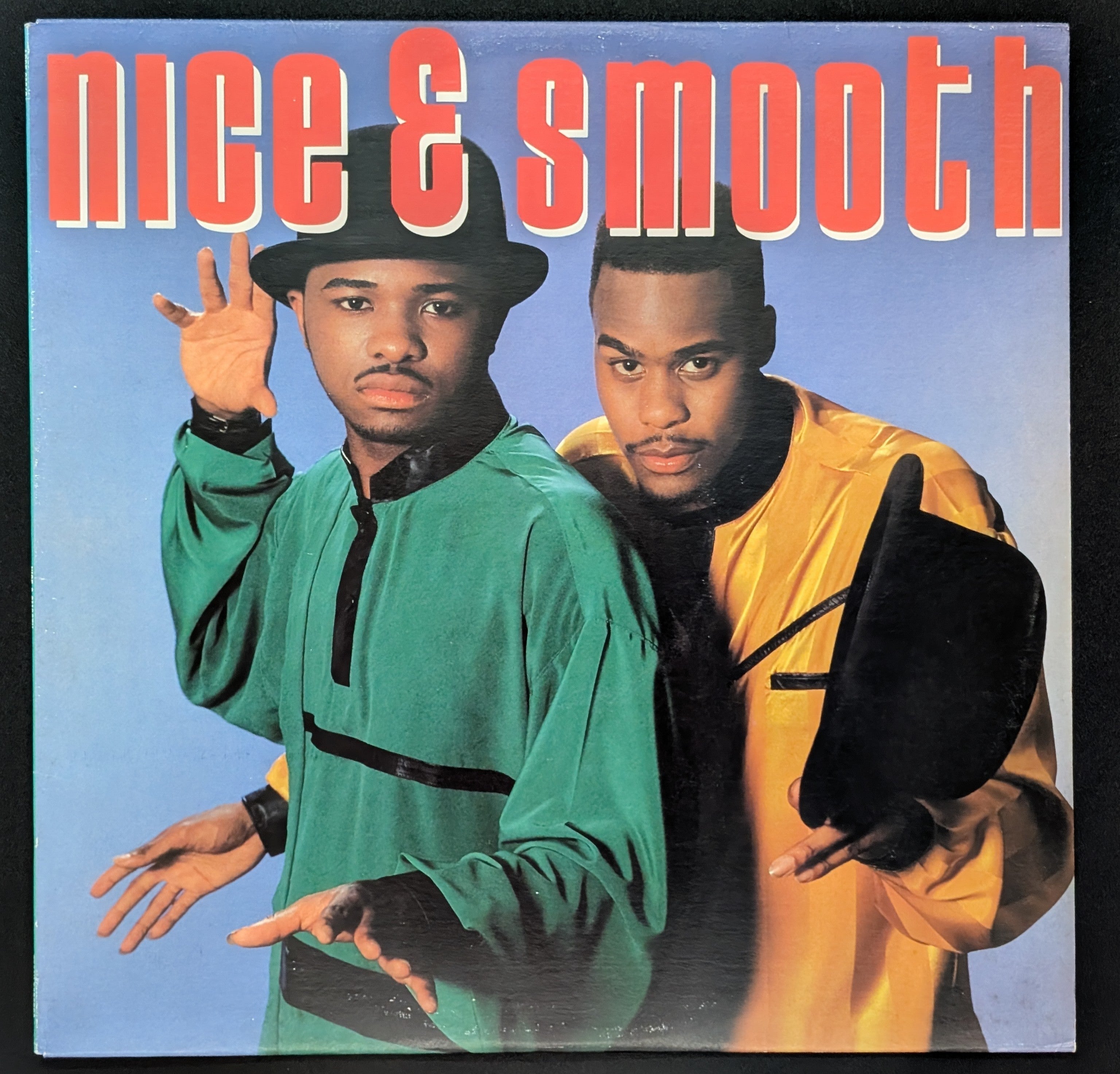 Nice & Smooth - Nice & Smooth