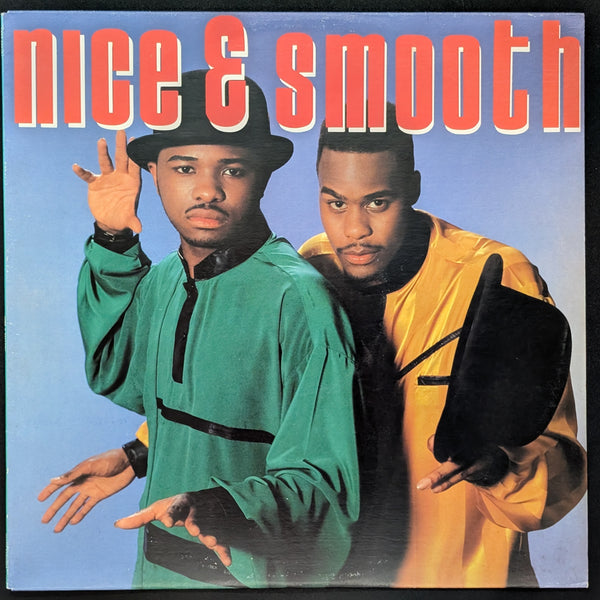 Nice & Smooth - Nice & Smooth