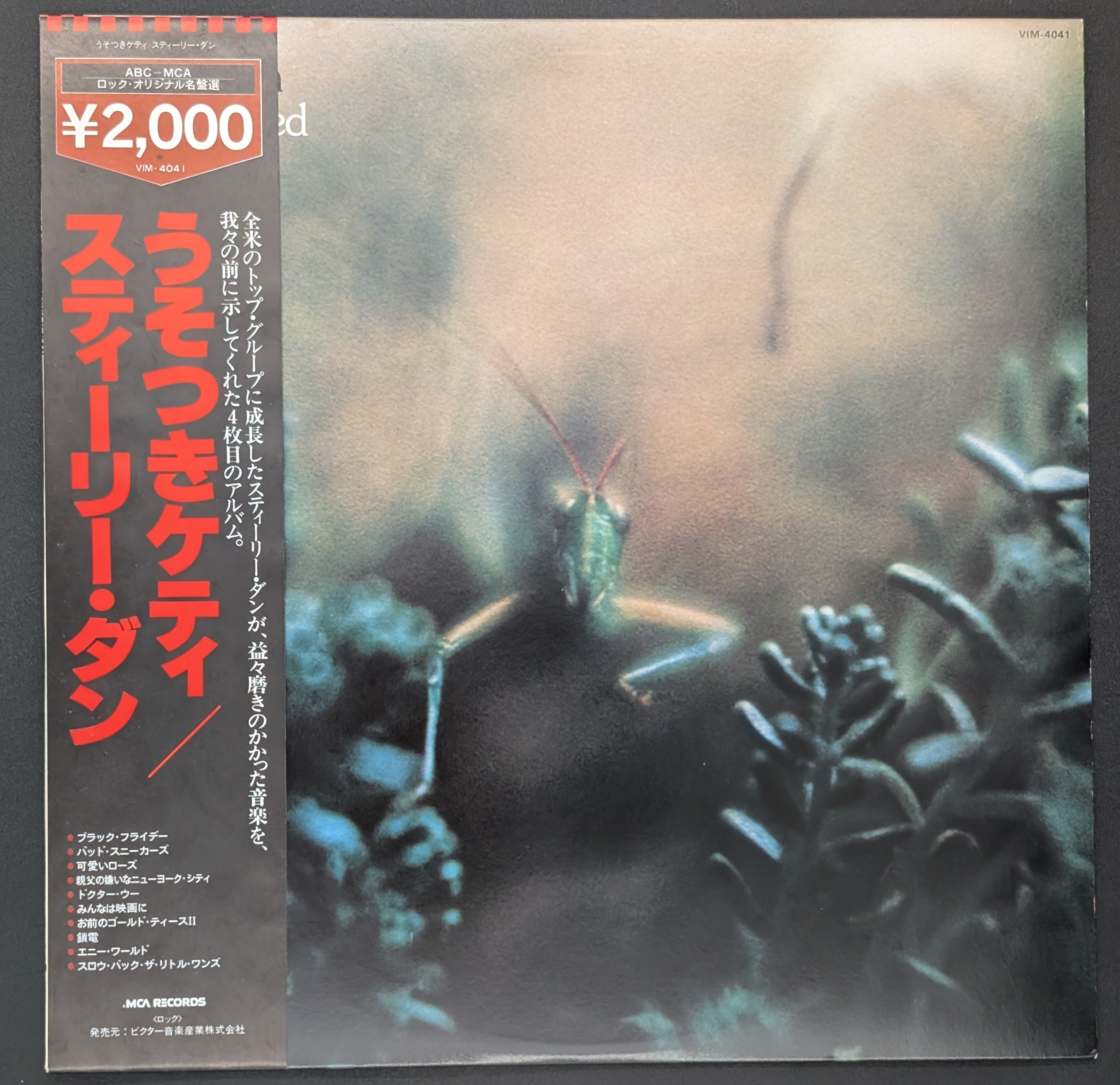Steely Dan - Katy Lied