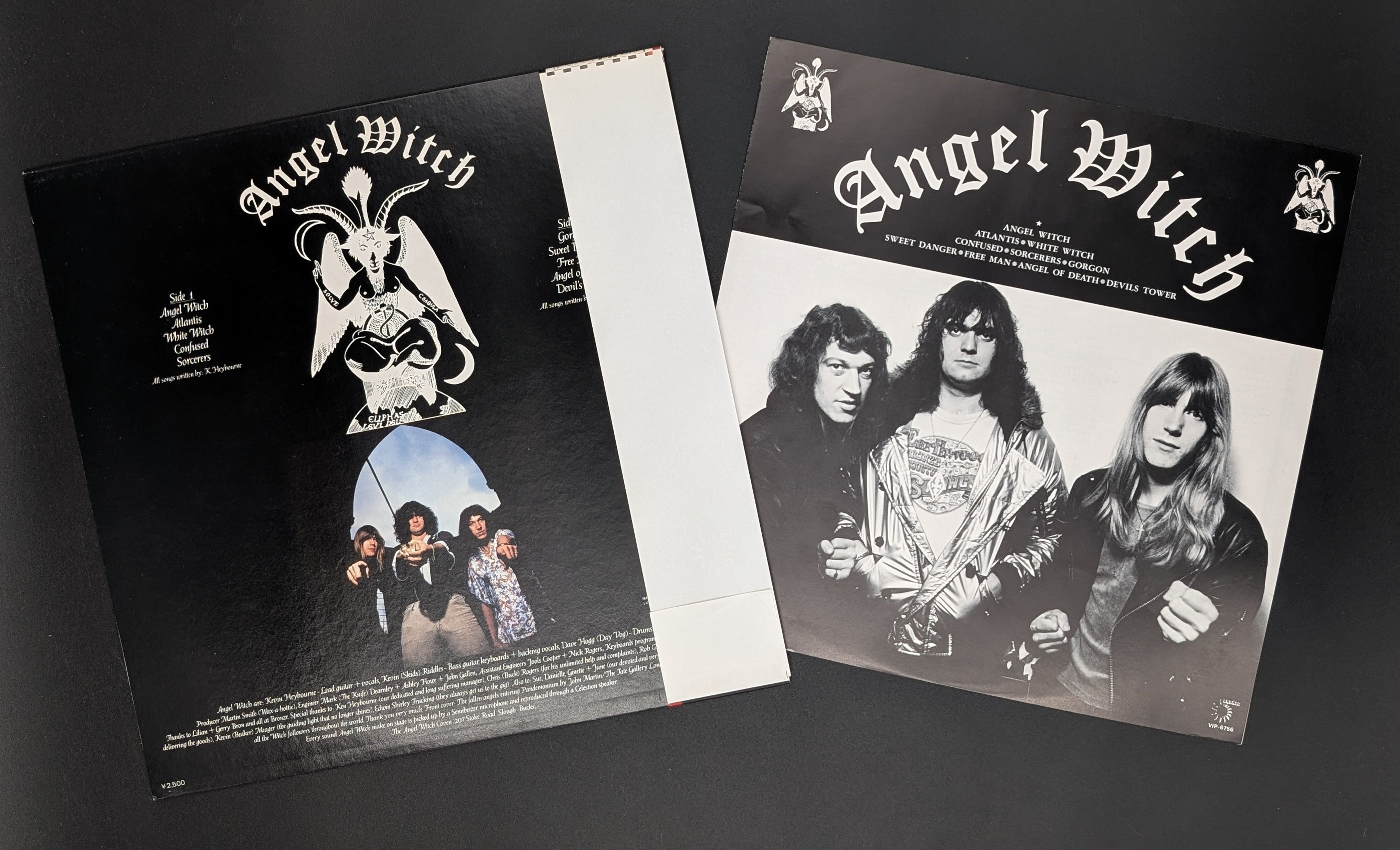 Angel Witch - Angel Witch