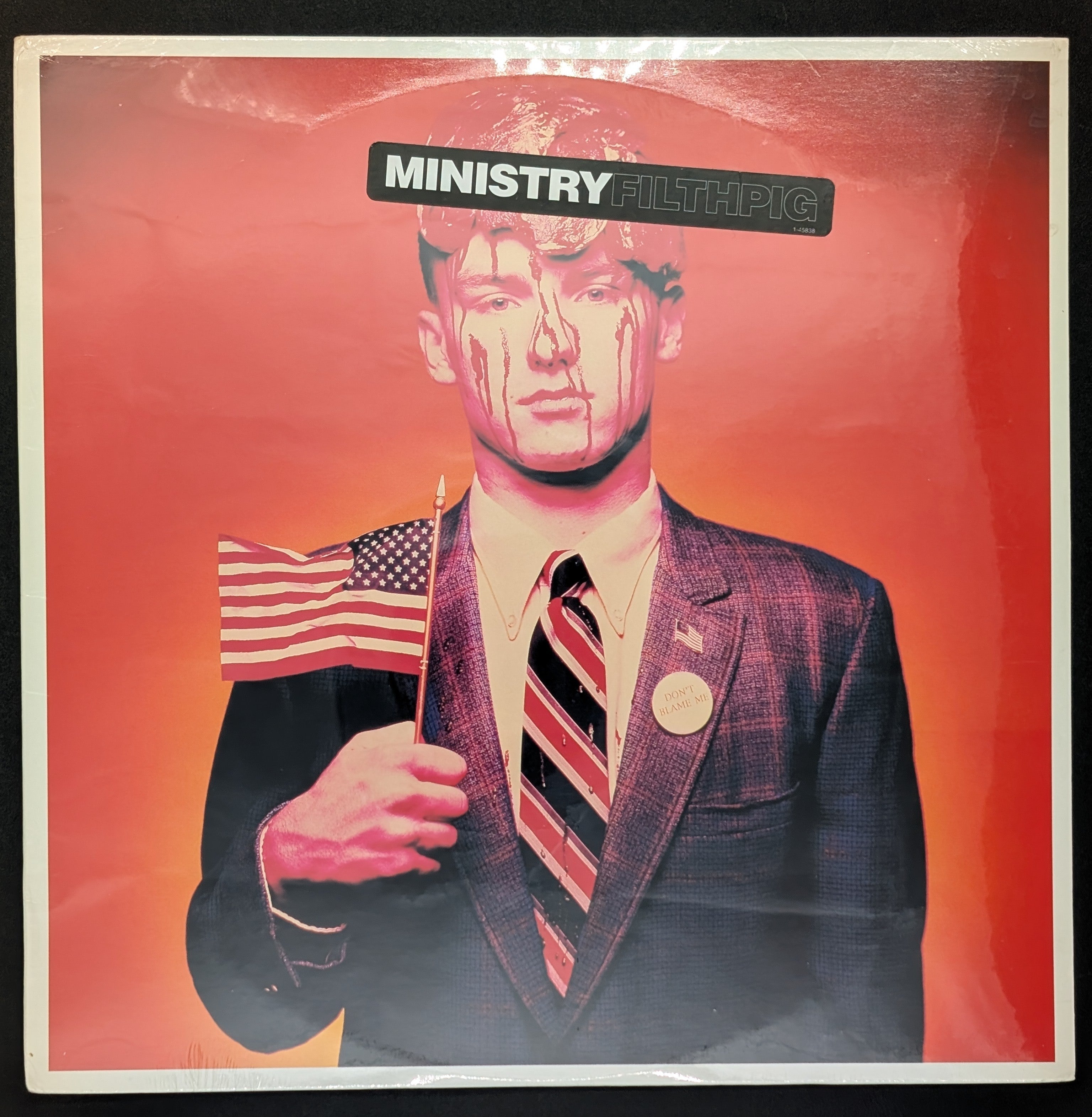 Ministry - Filth Pig (Sealed Vintage)
