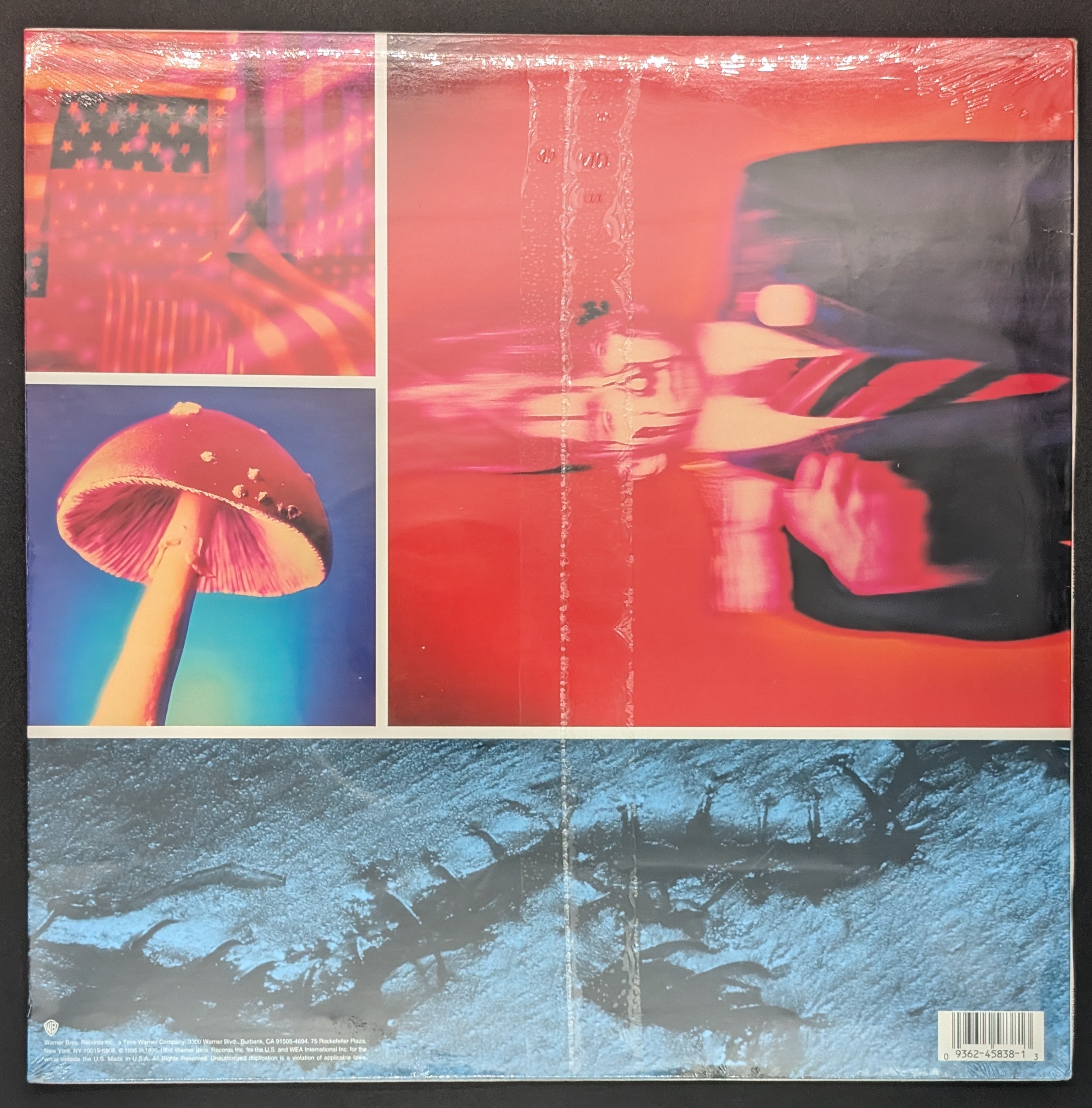 Ministry - Filth Pig (Sealed Vintage)
