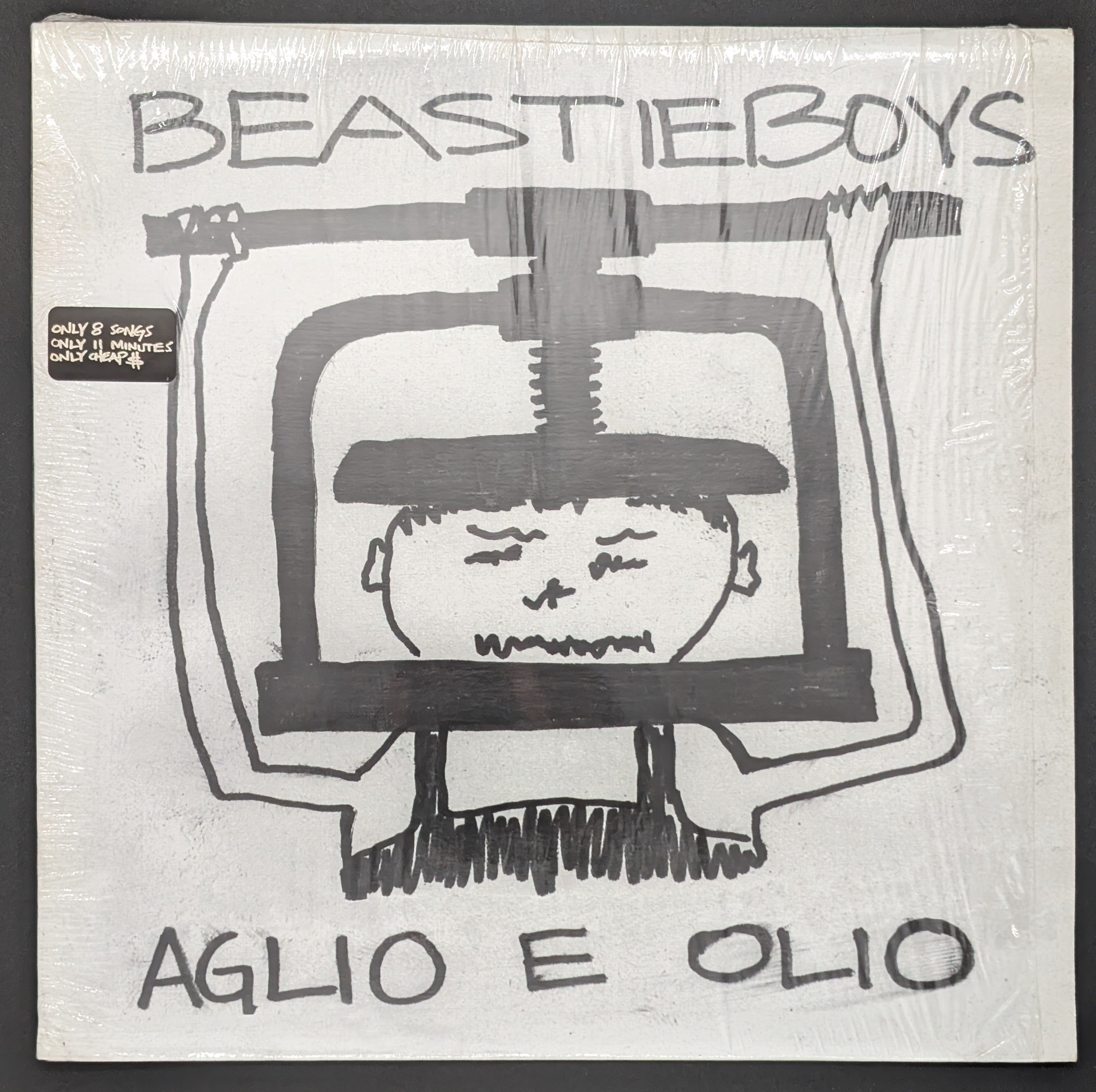 Beastie Boys - Aglio E Olio
