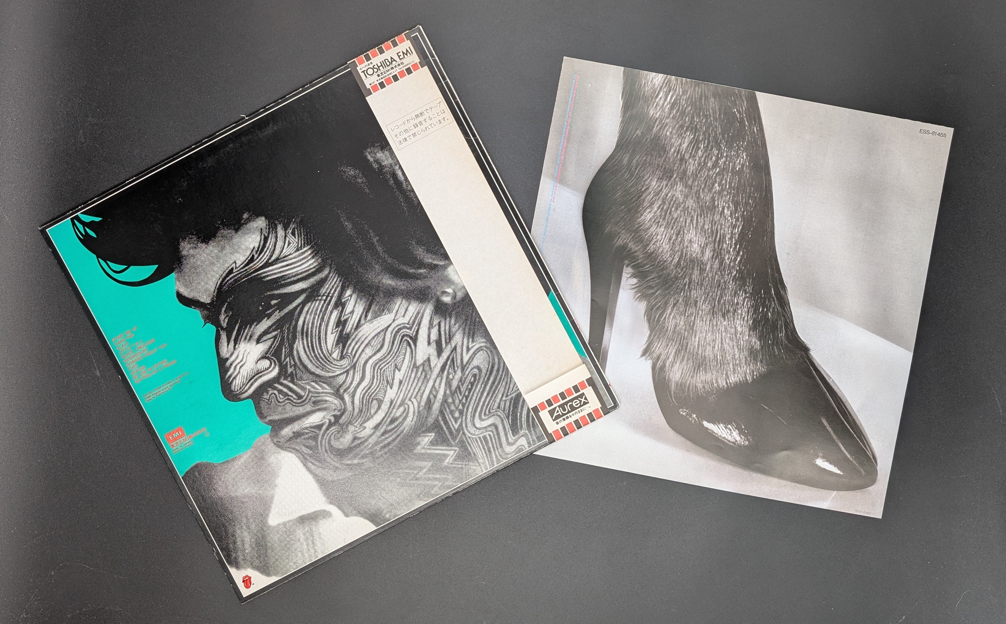 The Rolling Stones - Tattoo You