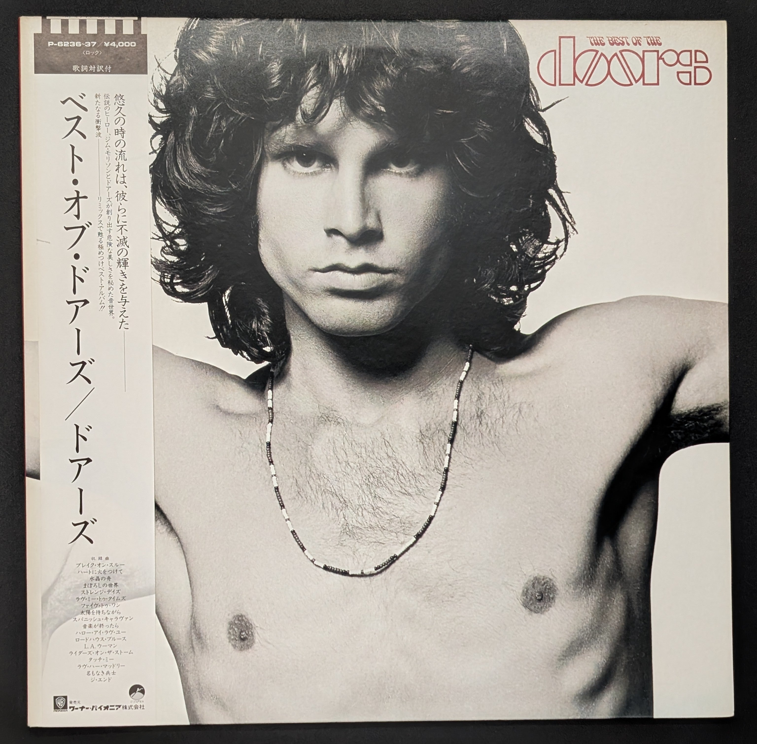 The Doors - The Best Of The Doors
