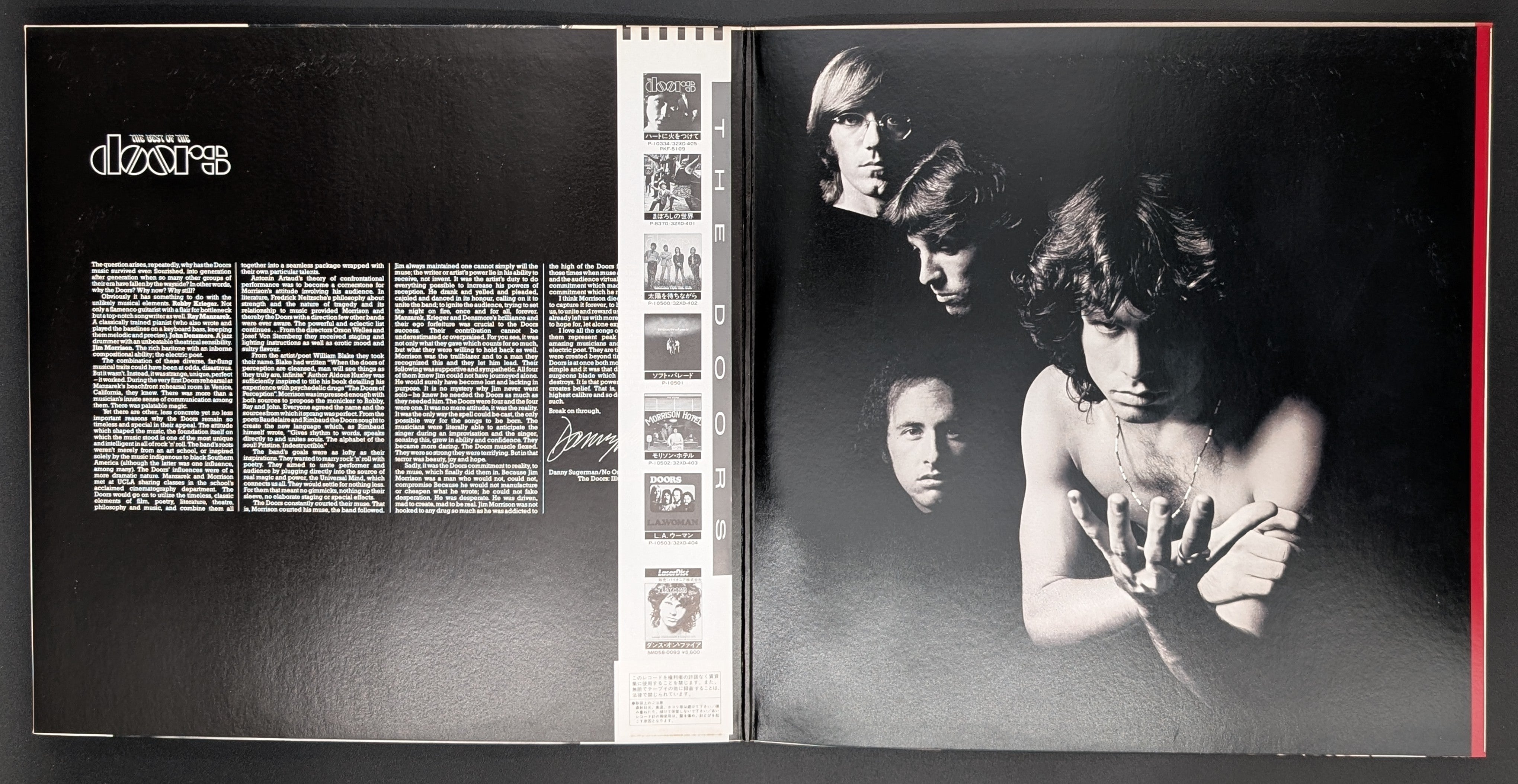 The Doors - The Best Of The Doors