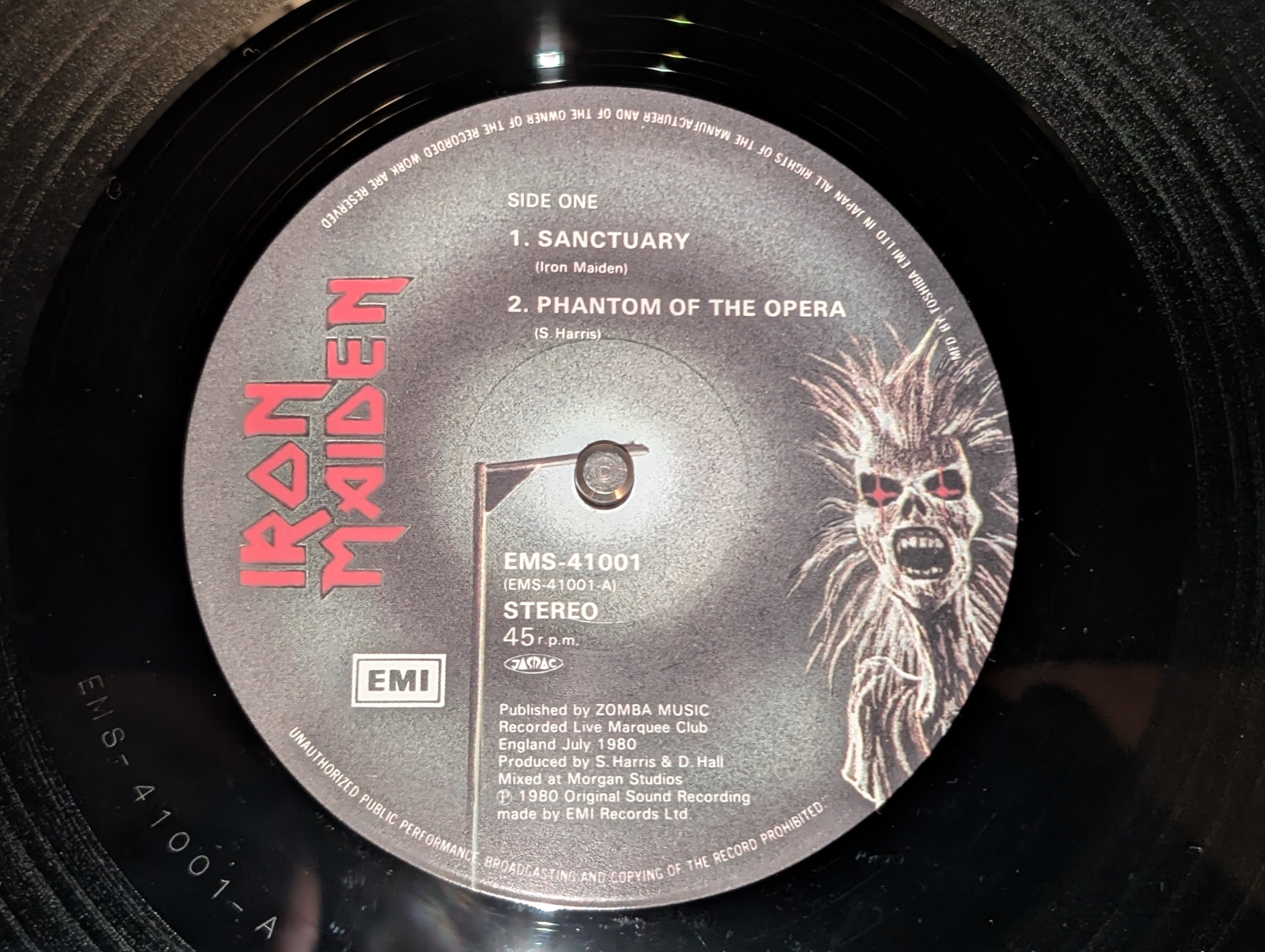 Iron Maiden - Live!! +One