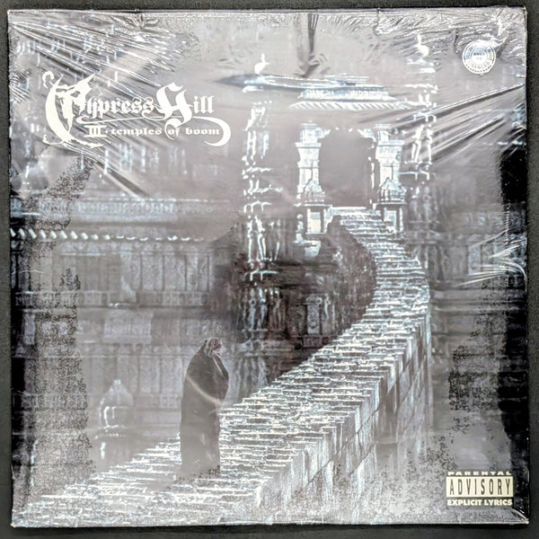Cypress Hill - III (Temples Of Boom) (Sealed Vintage)