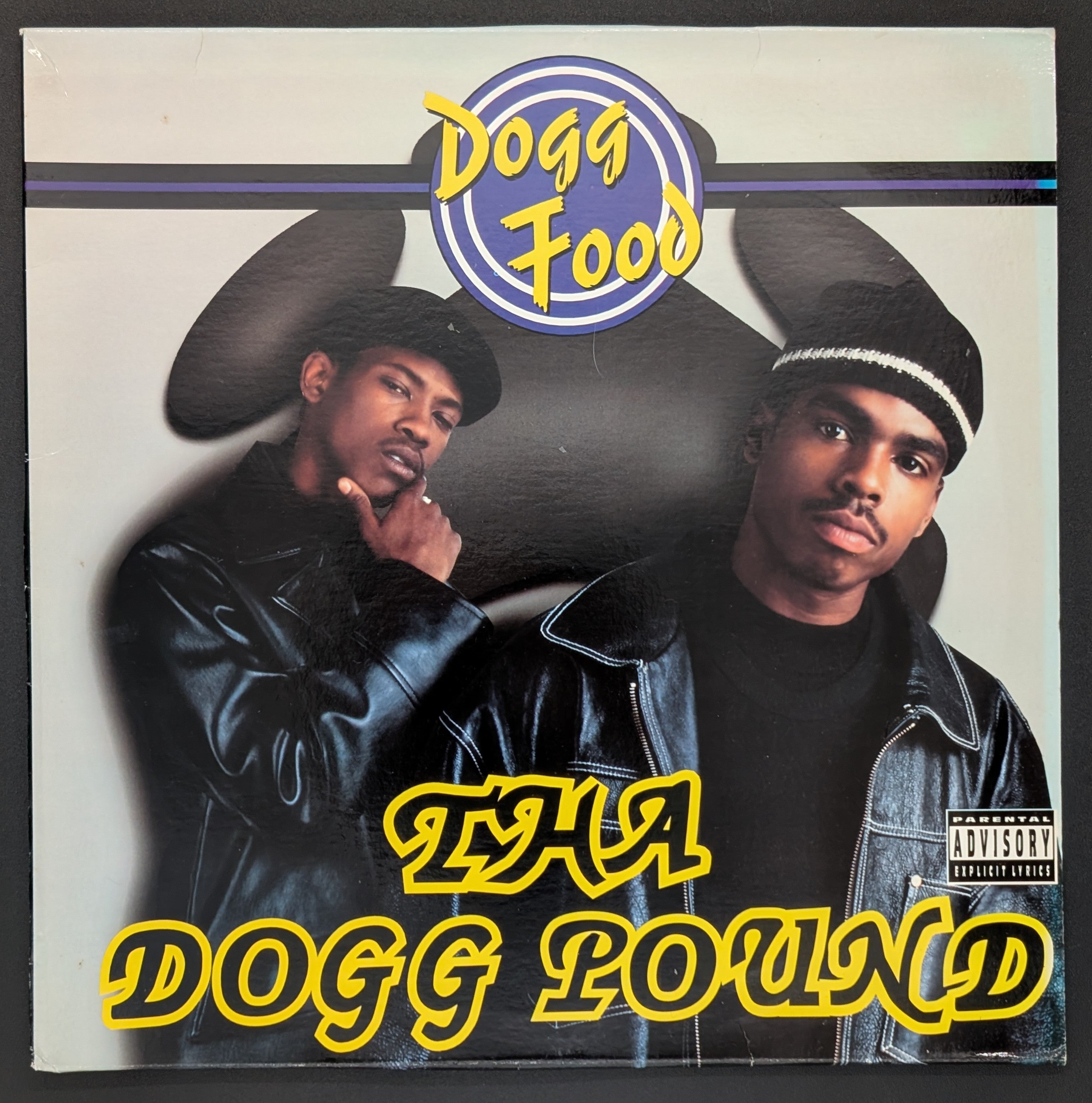 Tha Dogg Pound - Dogg Food