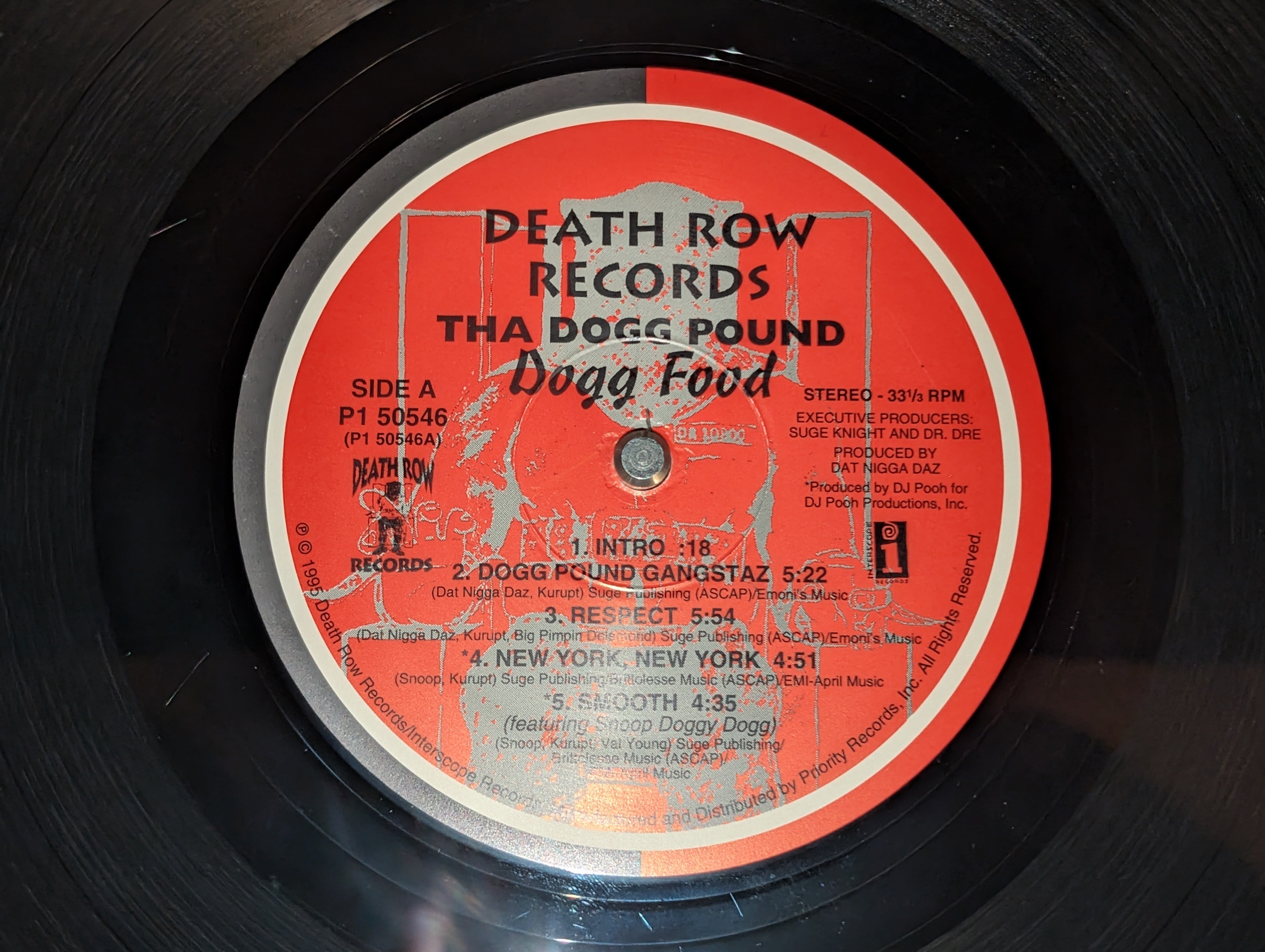 Tha Dogg Pound - Dogg Food