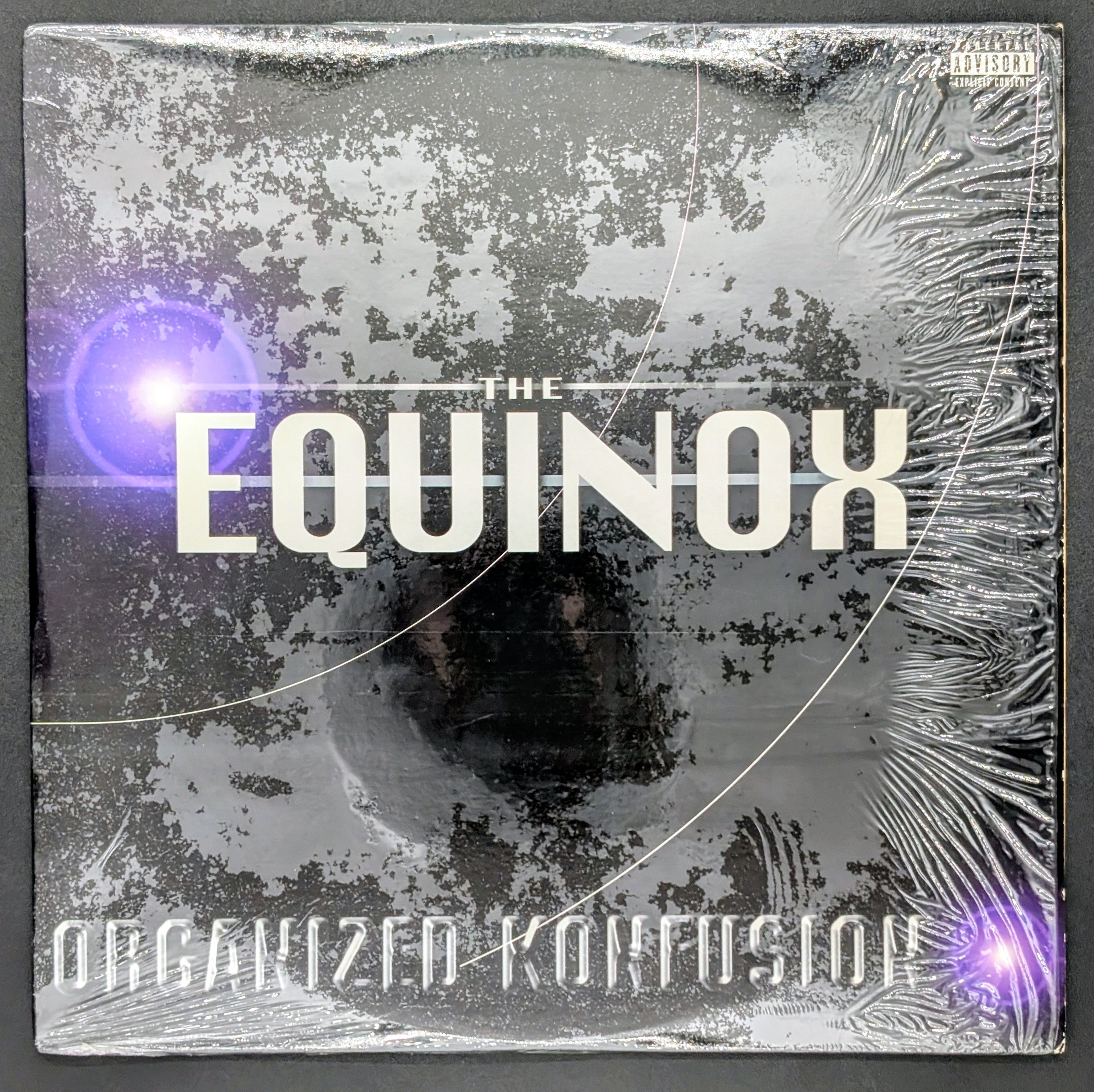 Organized Konfusion - The Equinox
