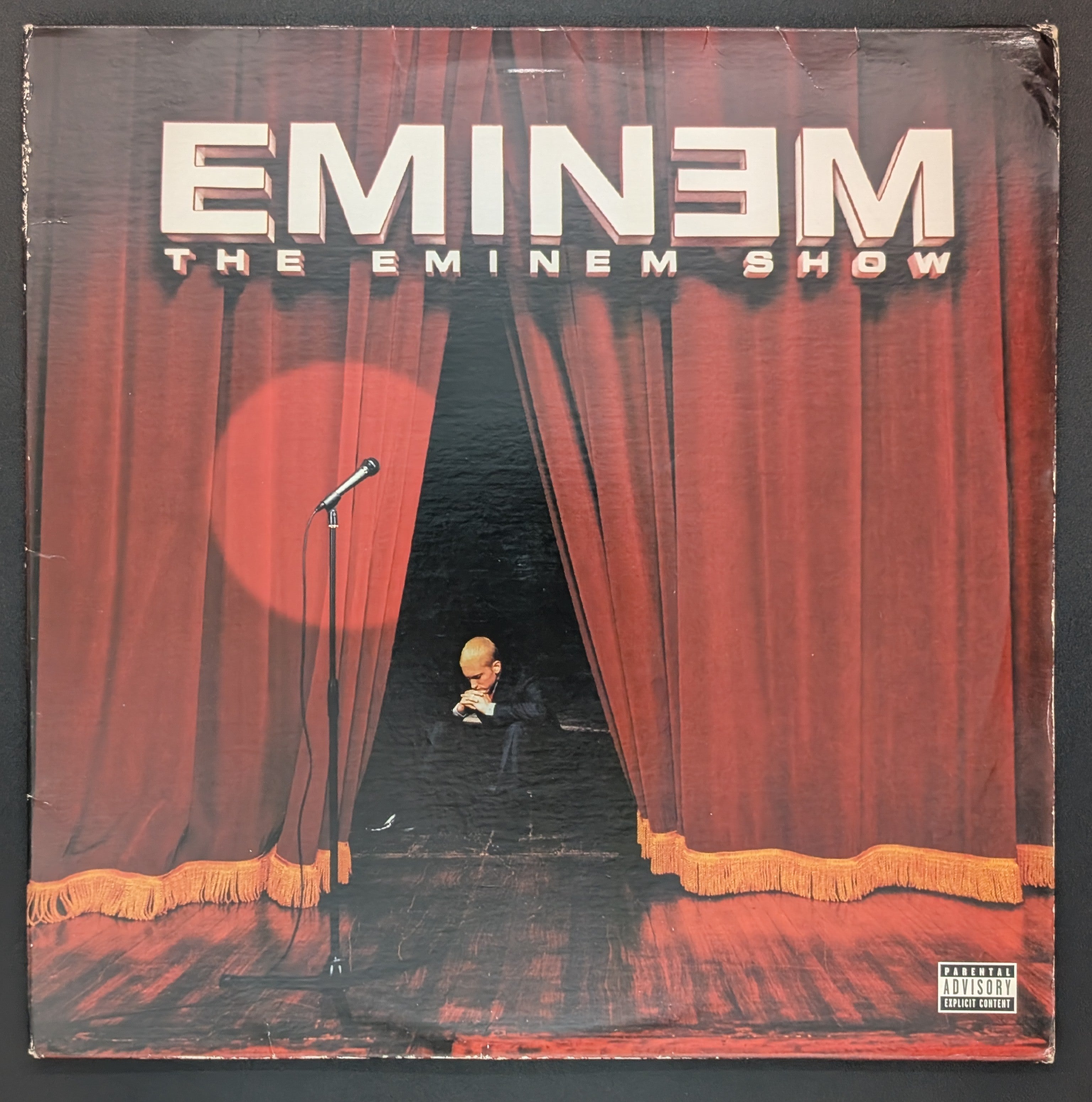 Eminem - The Eminem Show