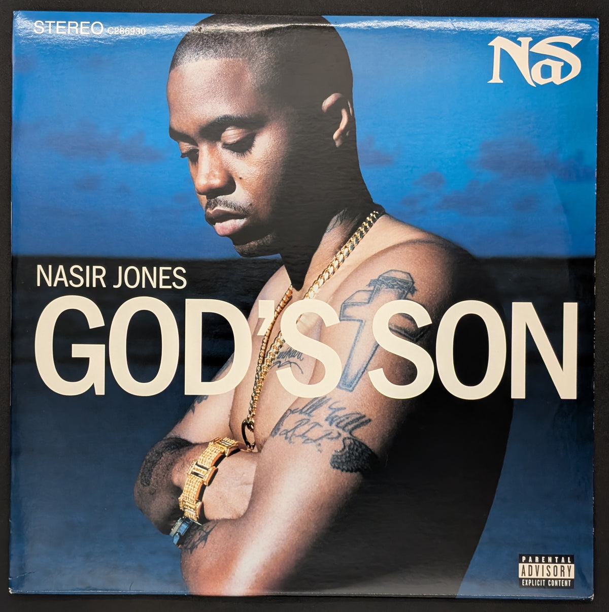 Nas - God's Son
