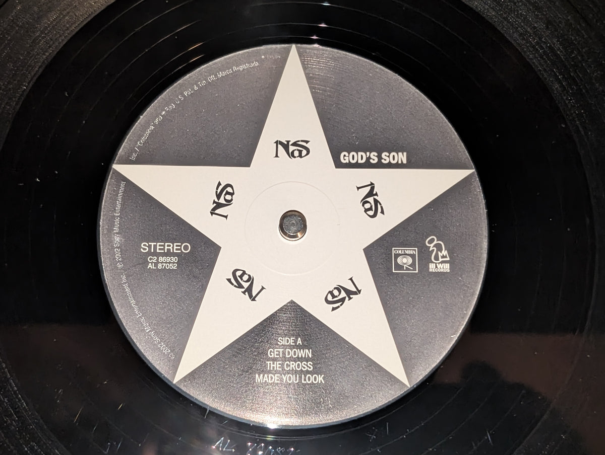 Nas - God's Son