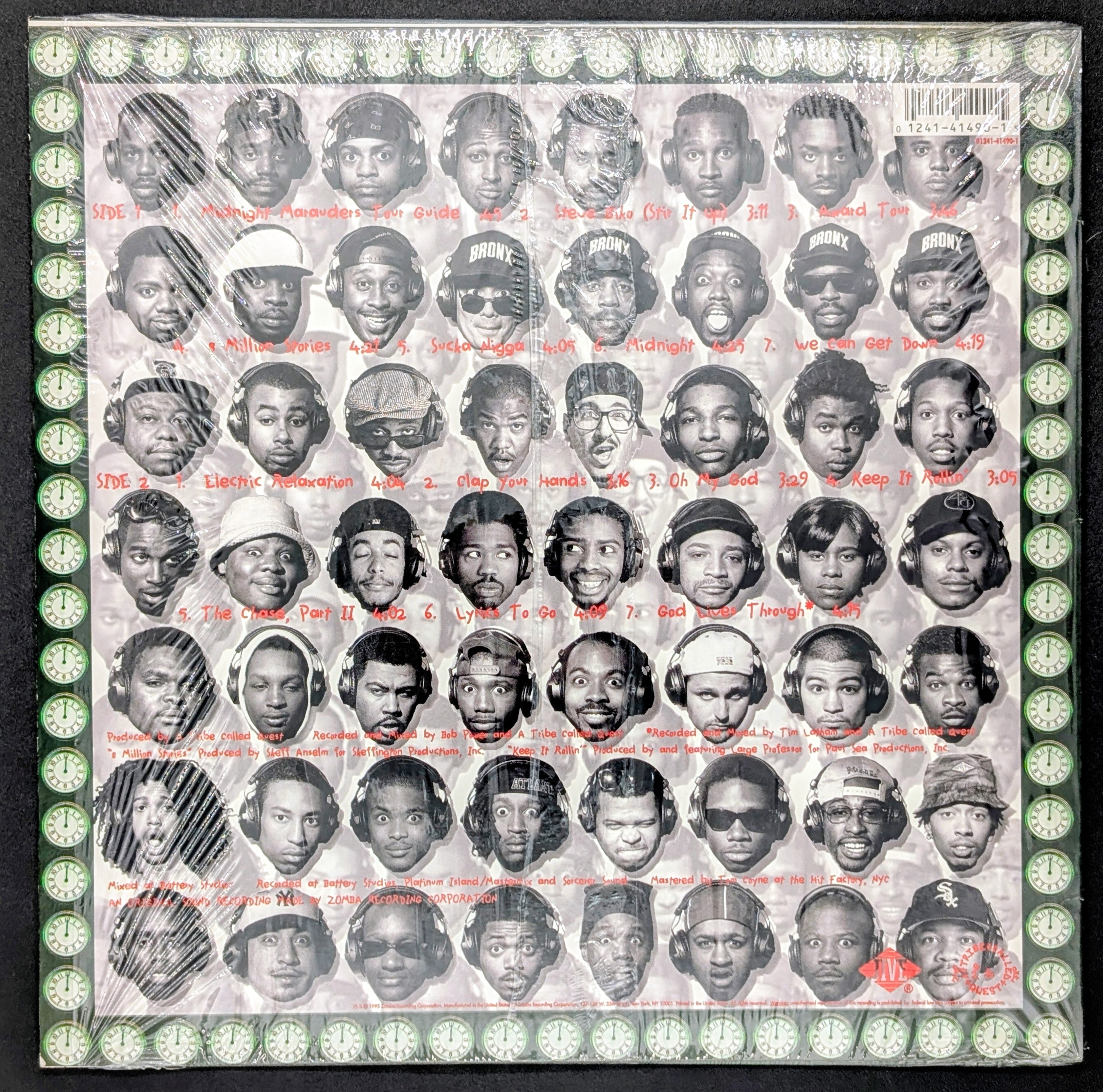 A Tribe Called Quest - Midnight Marauders