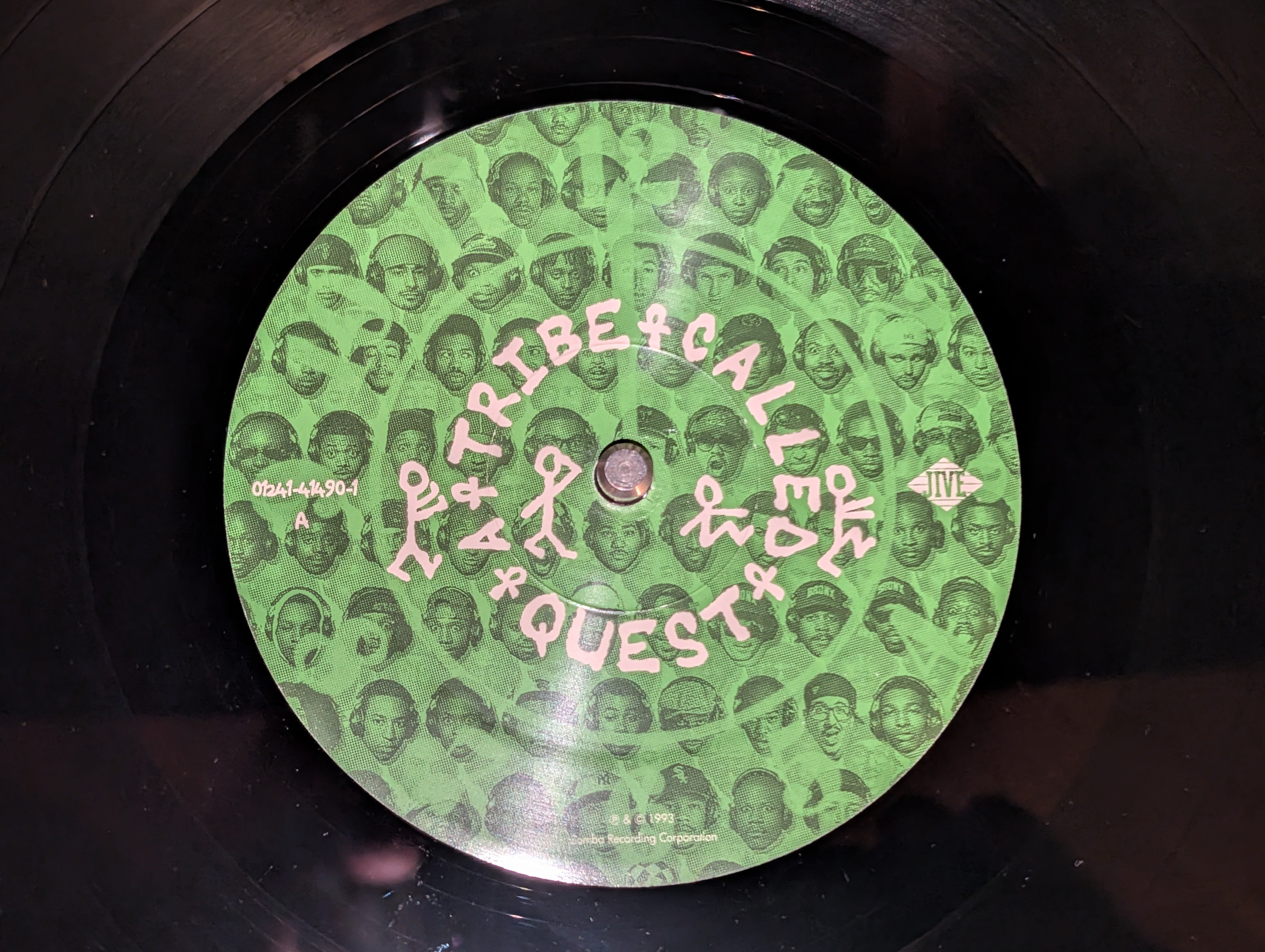 A Tribe Called Quest - Midnight Marauders