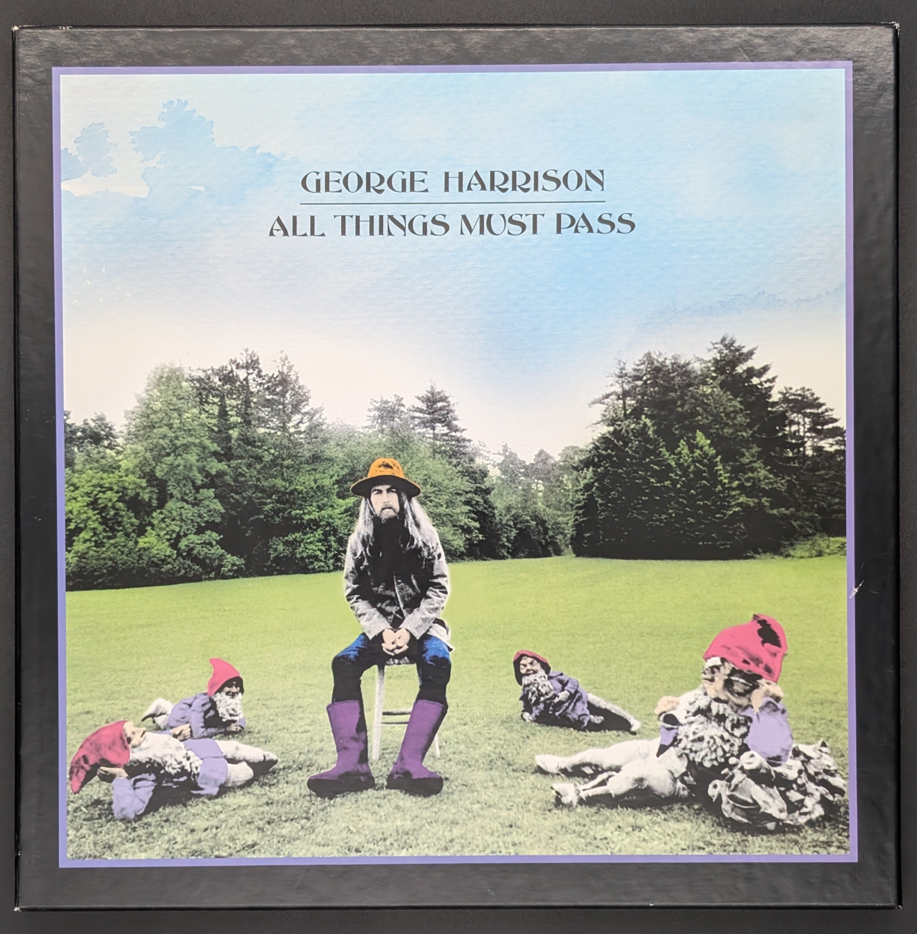 George Harrison - All Things Must Pass