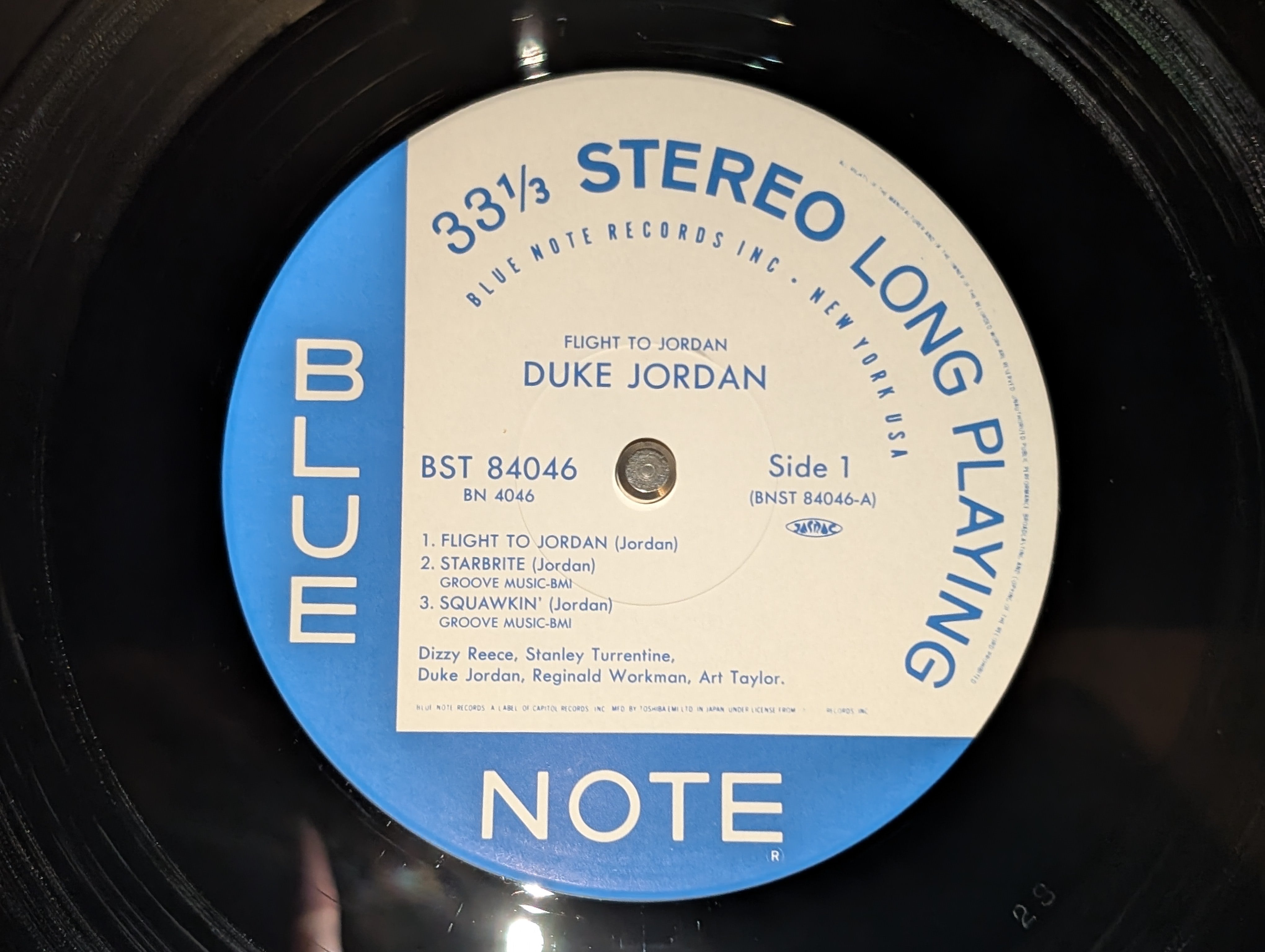 Duke Jordan - Flight To Jordan