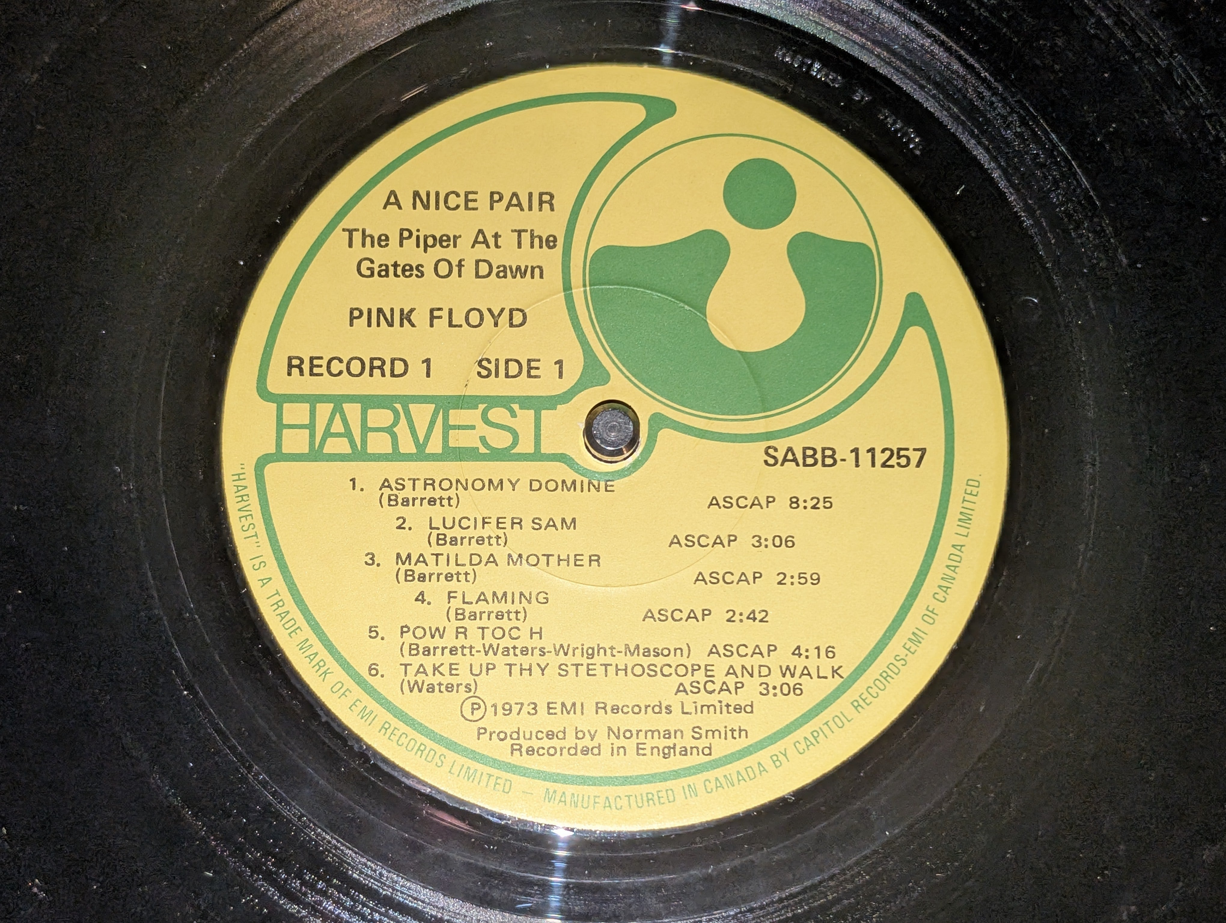 Pink Floyd - A Nice Pair