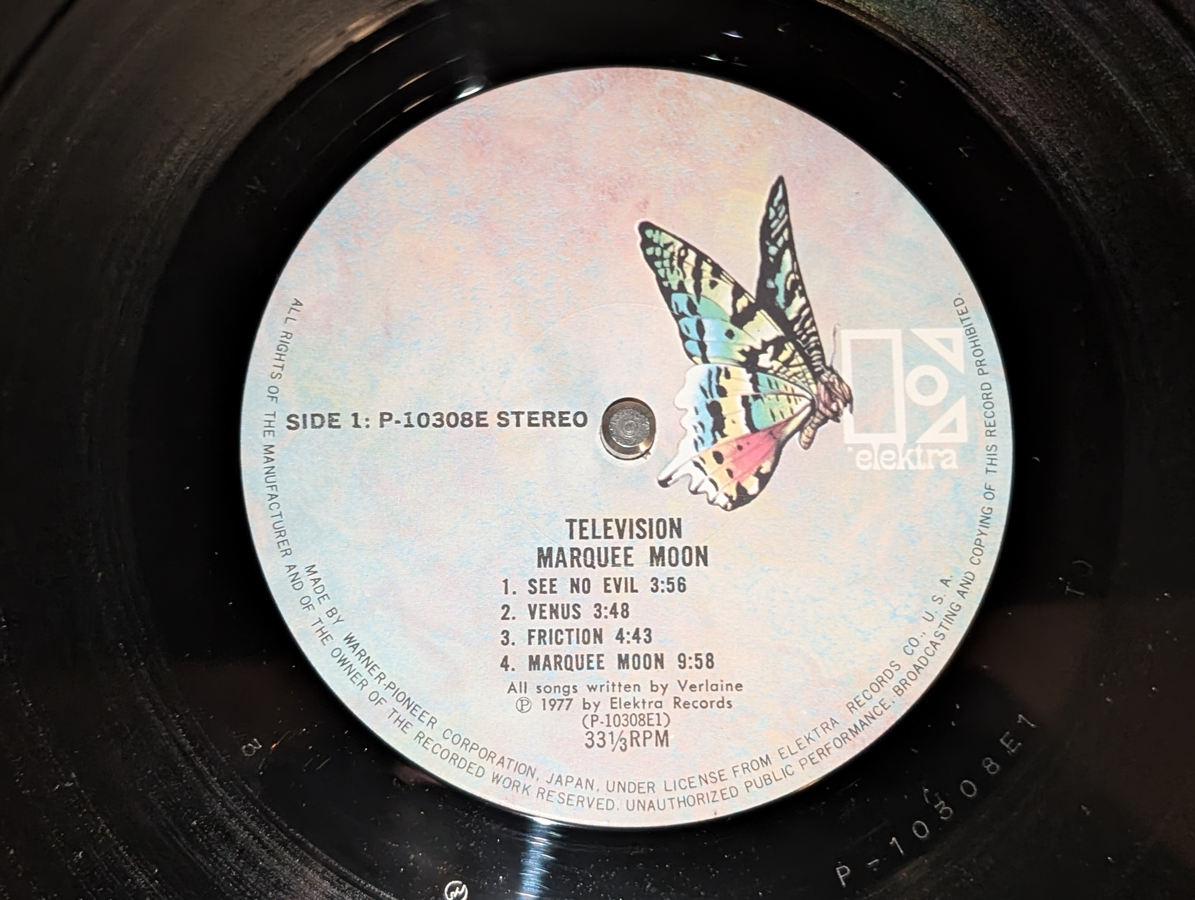 Television - Marquee Moon