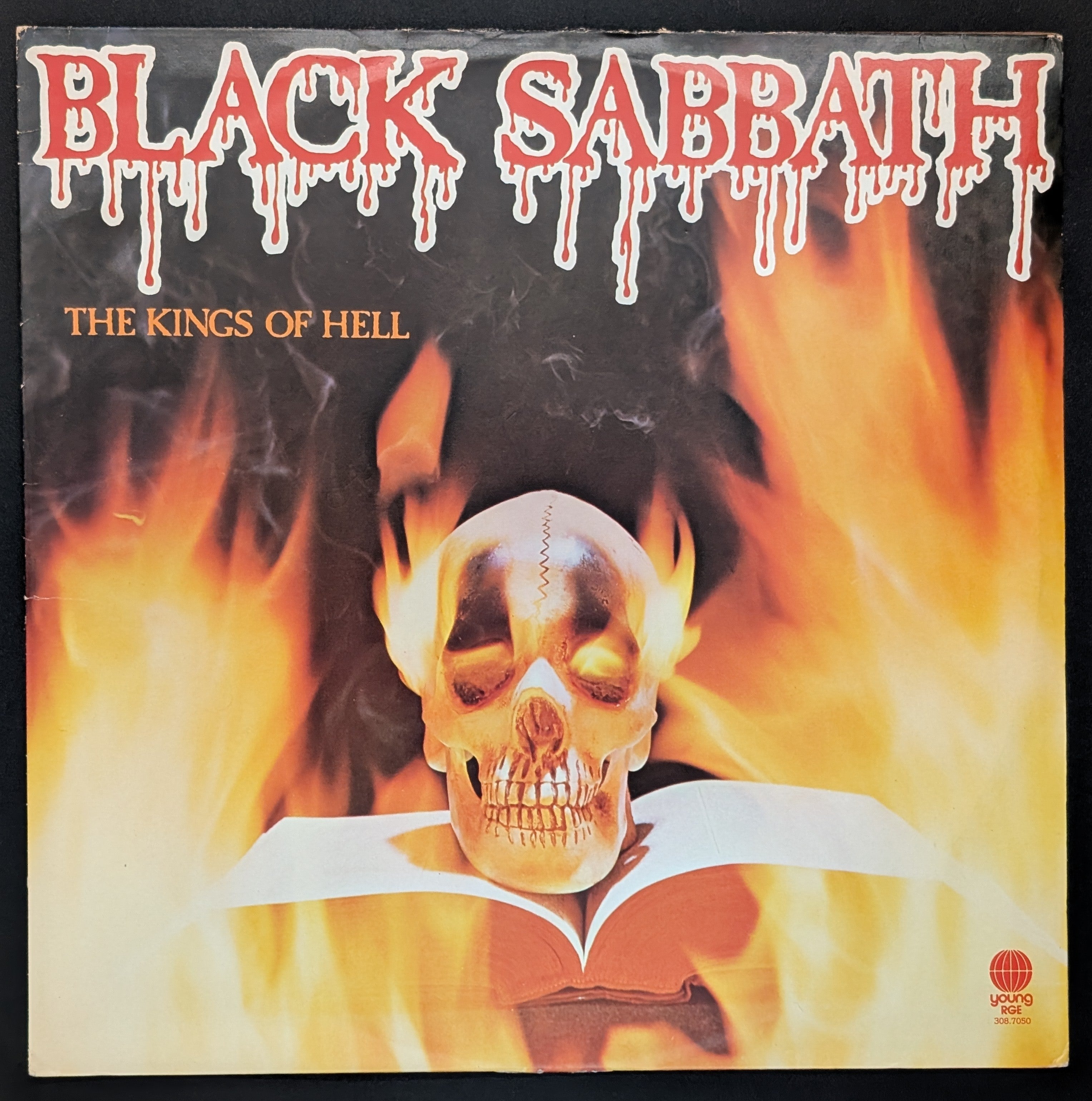 Black Sabbath - The Kings Of Hell