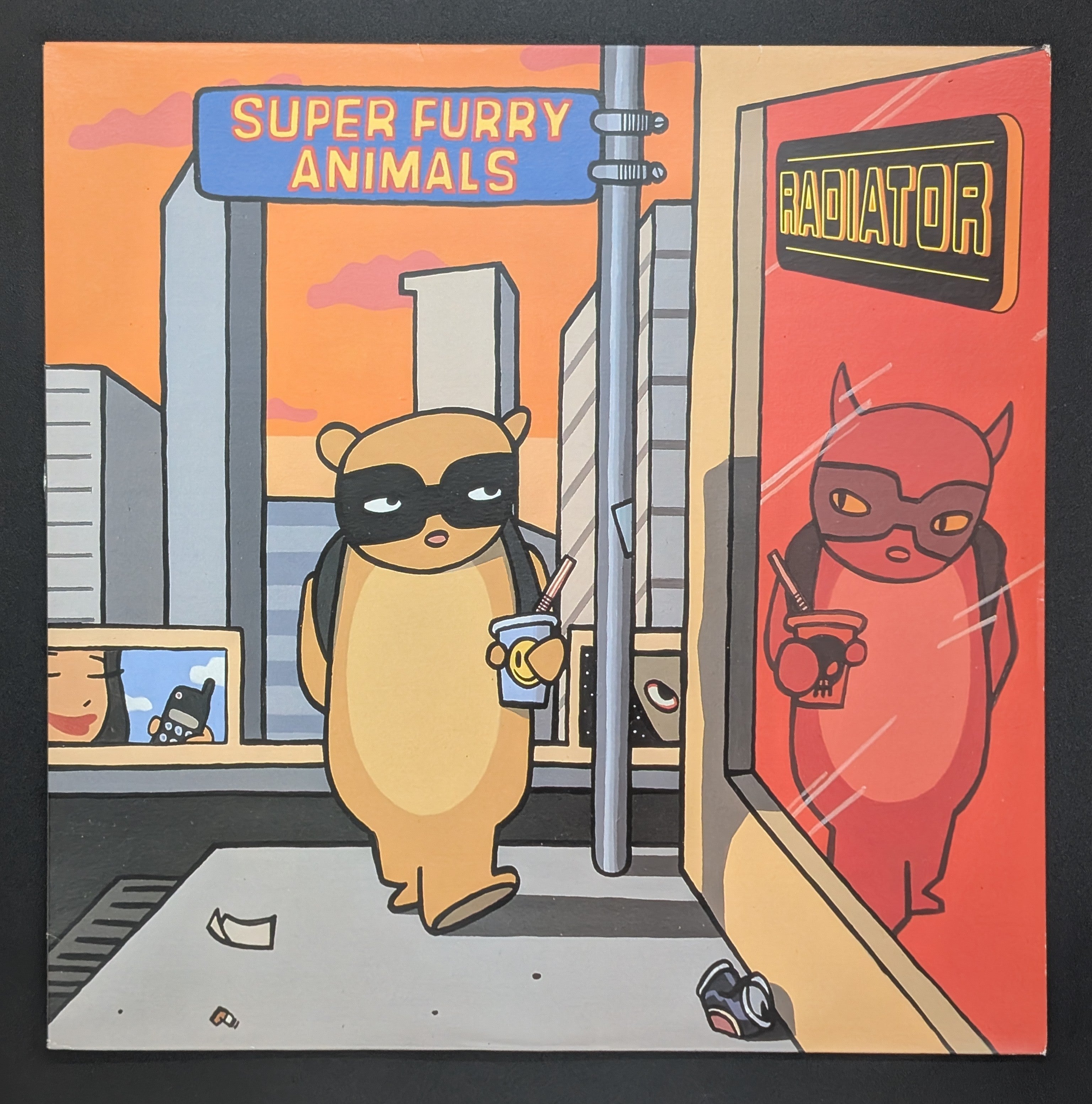Super Furry Animals - Radiator