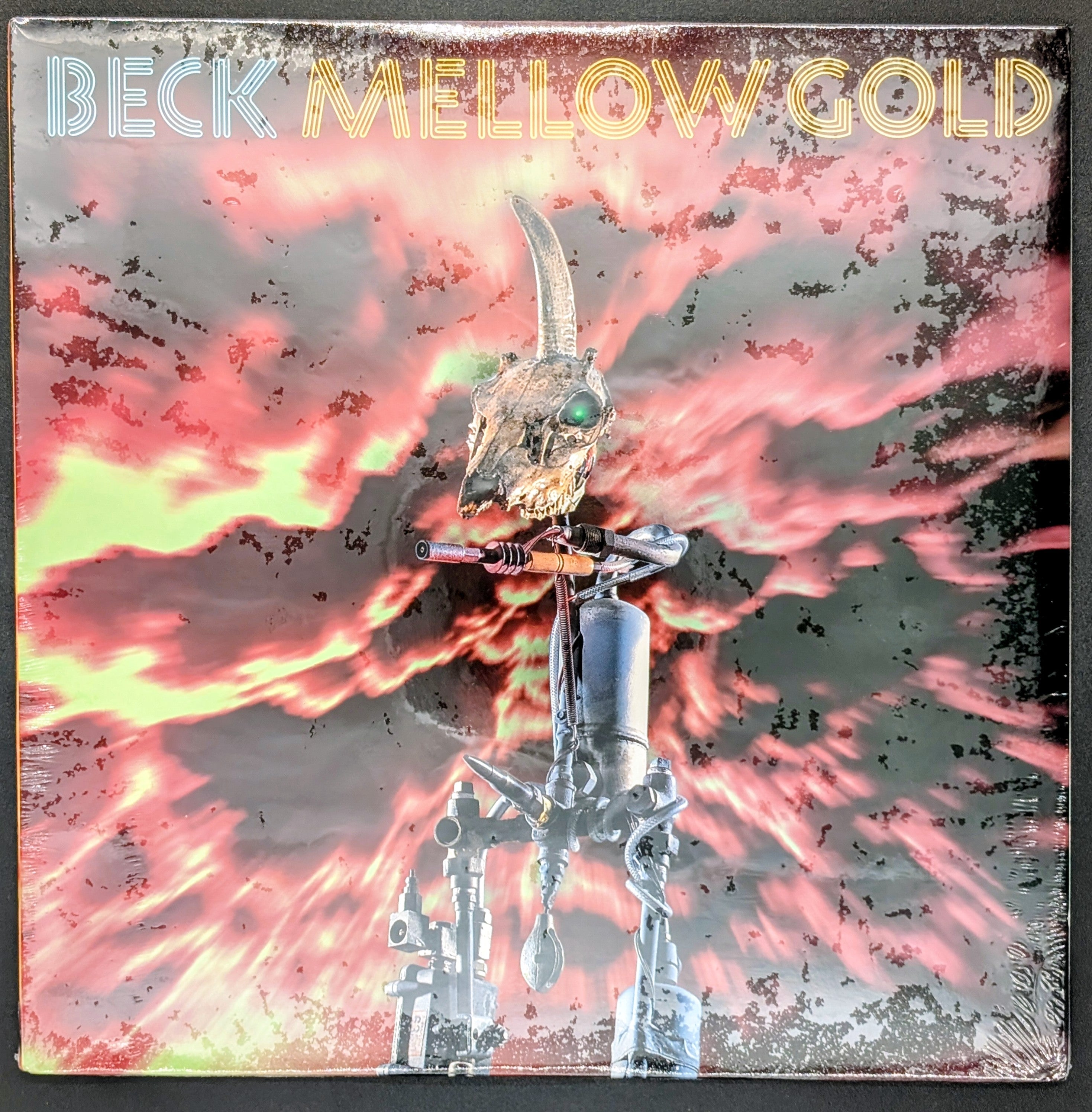 Beck - Mellow Gold (Sealed Vintage)