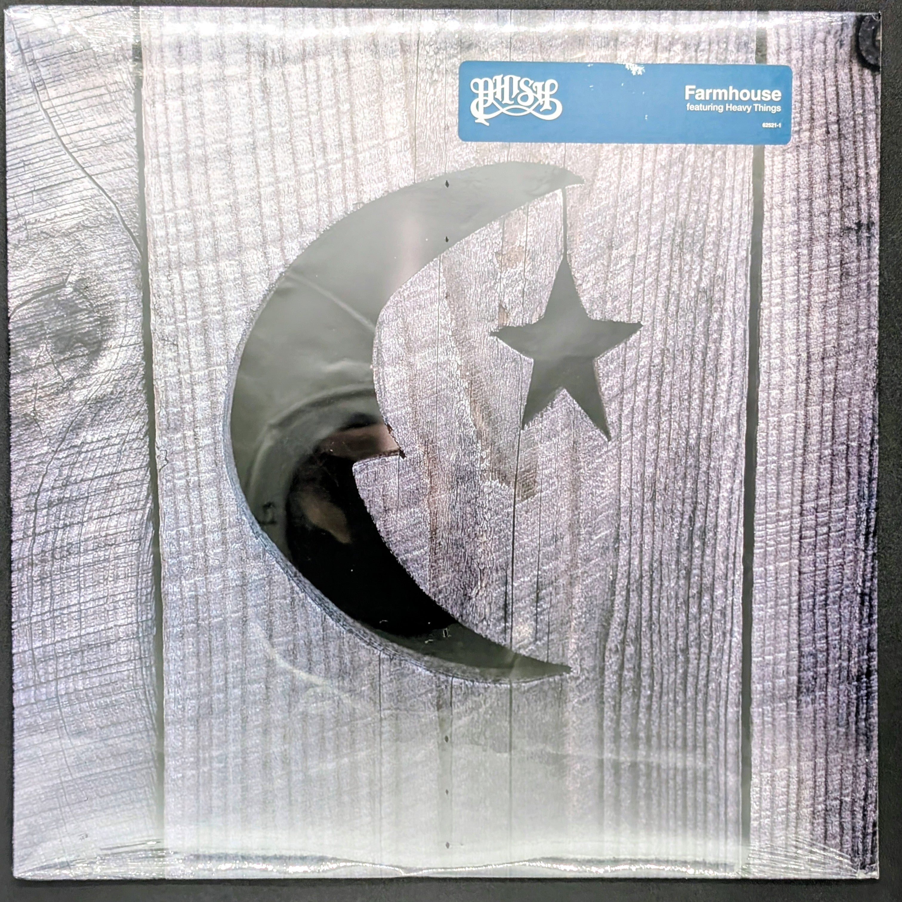 Phish - Farmhouse (Sealed Vintage)