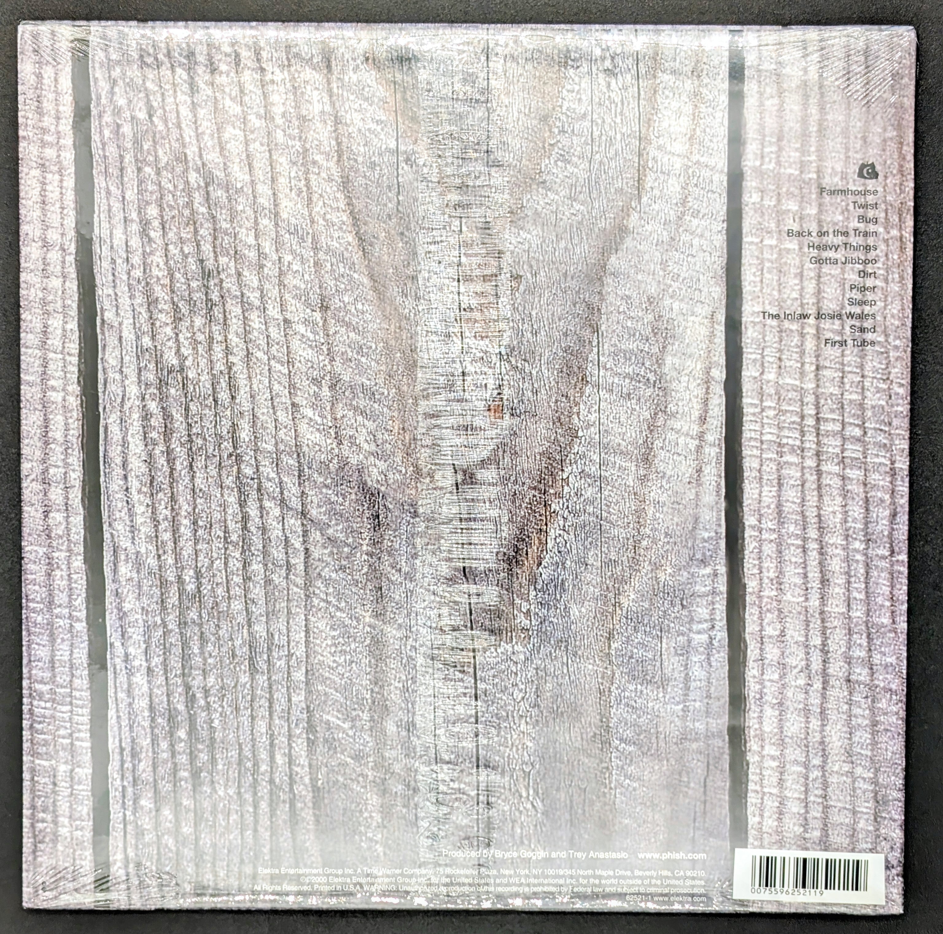 Phish - Farmhouse (Sealed Vintage)