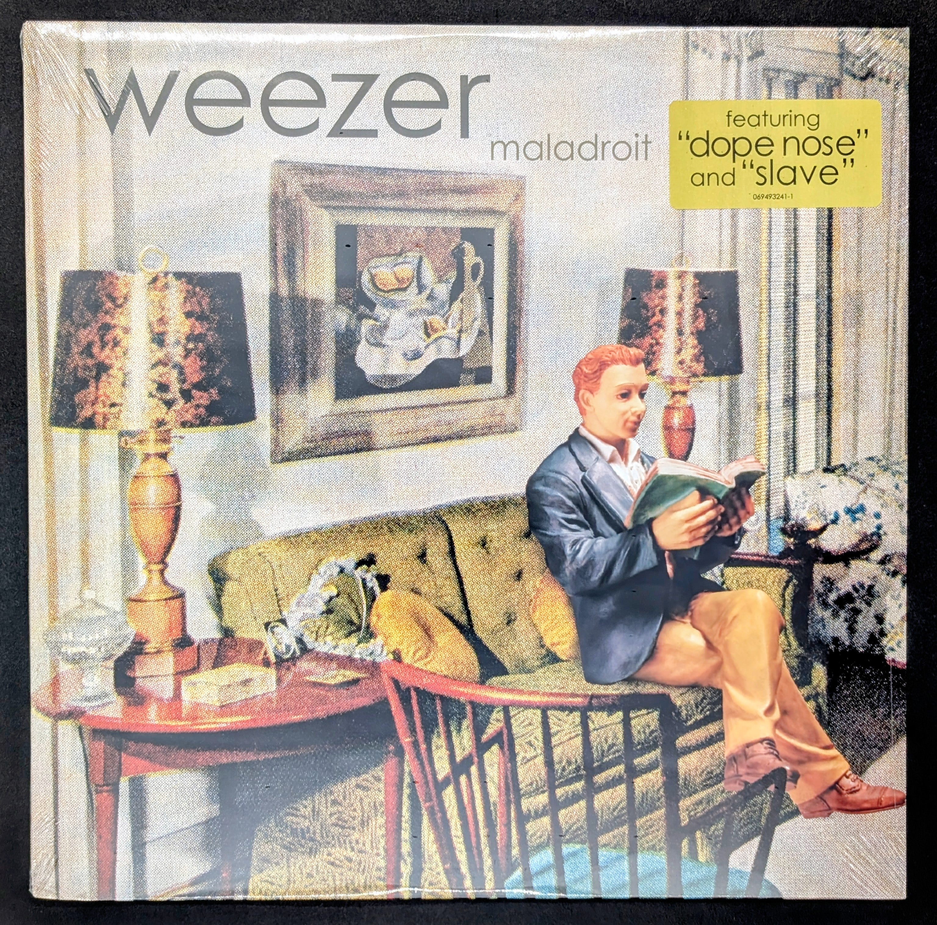 Weezer - Maladroit  (Sealed Vintage)