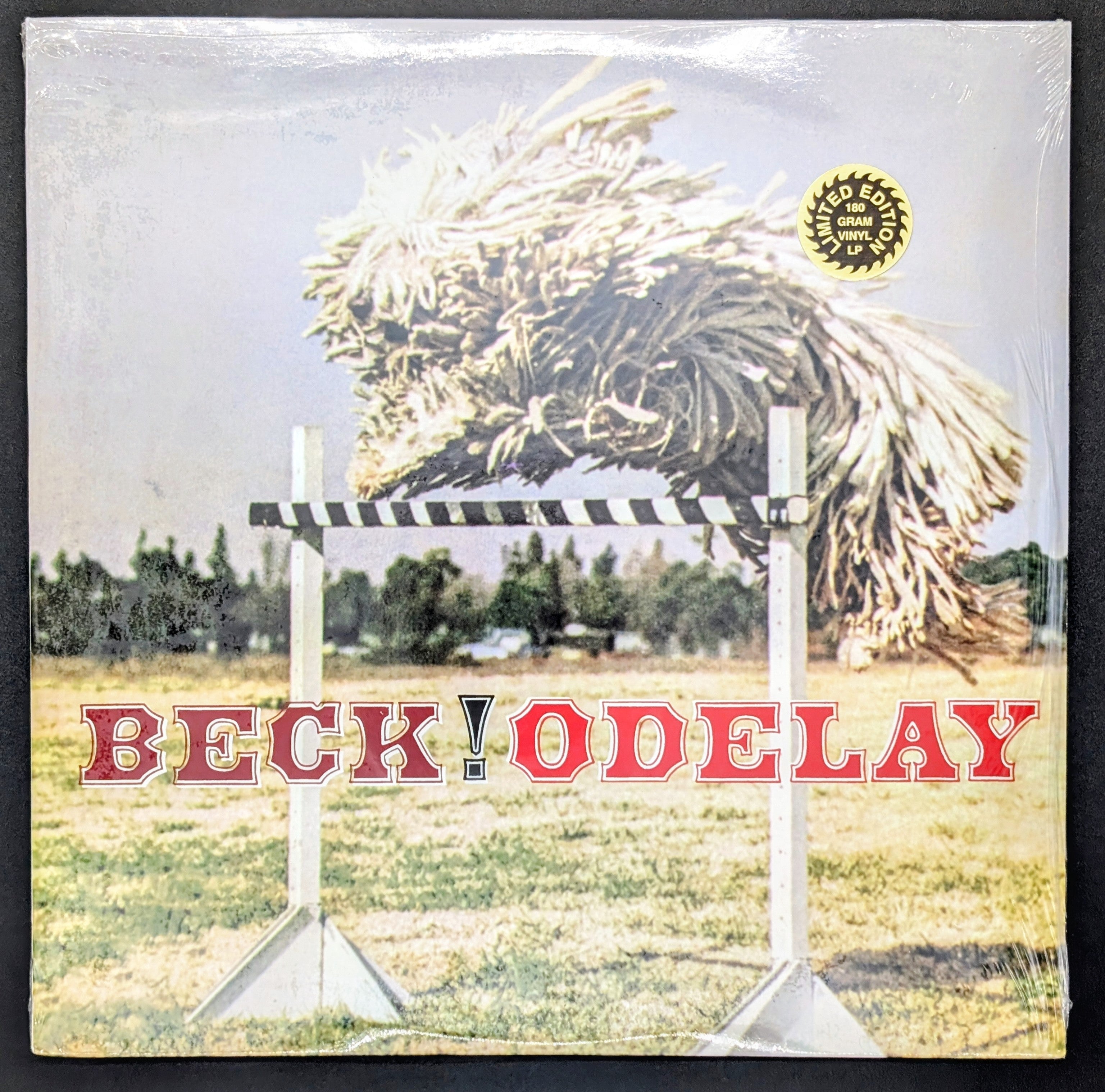 Beck - Odelay (Sealed Vintage)