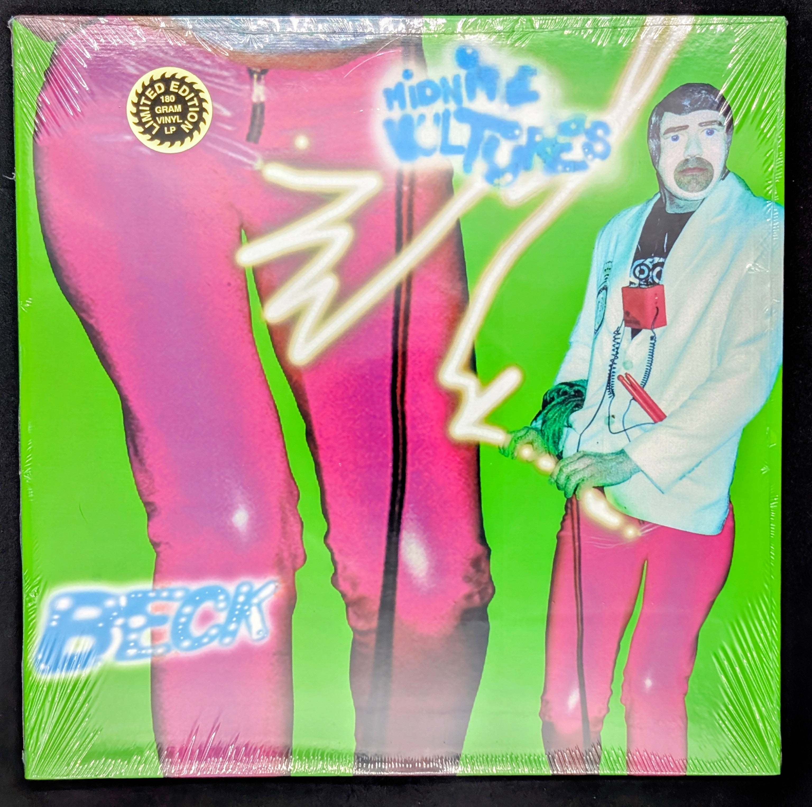Beck - Midnite Vultures (Sealed Vintage)