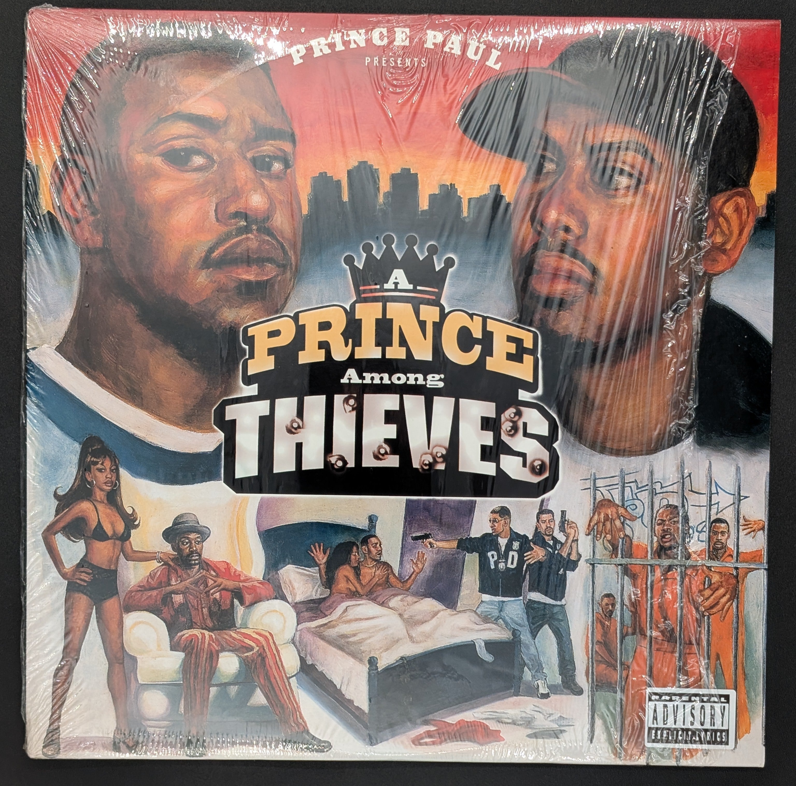 Prince Paul - A Prince Among Thieves