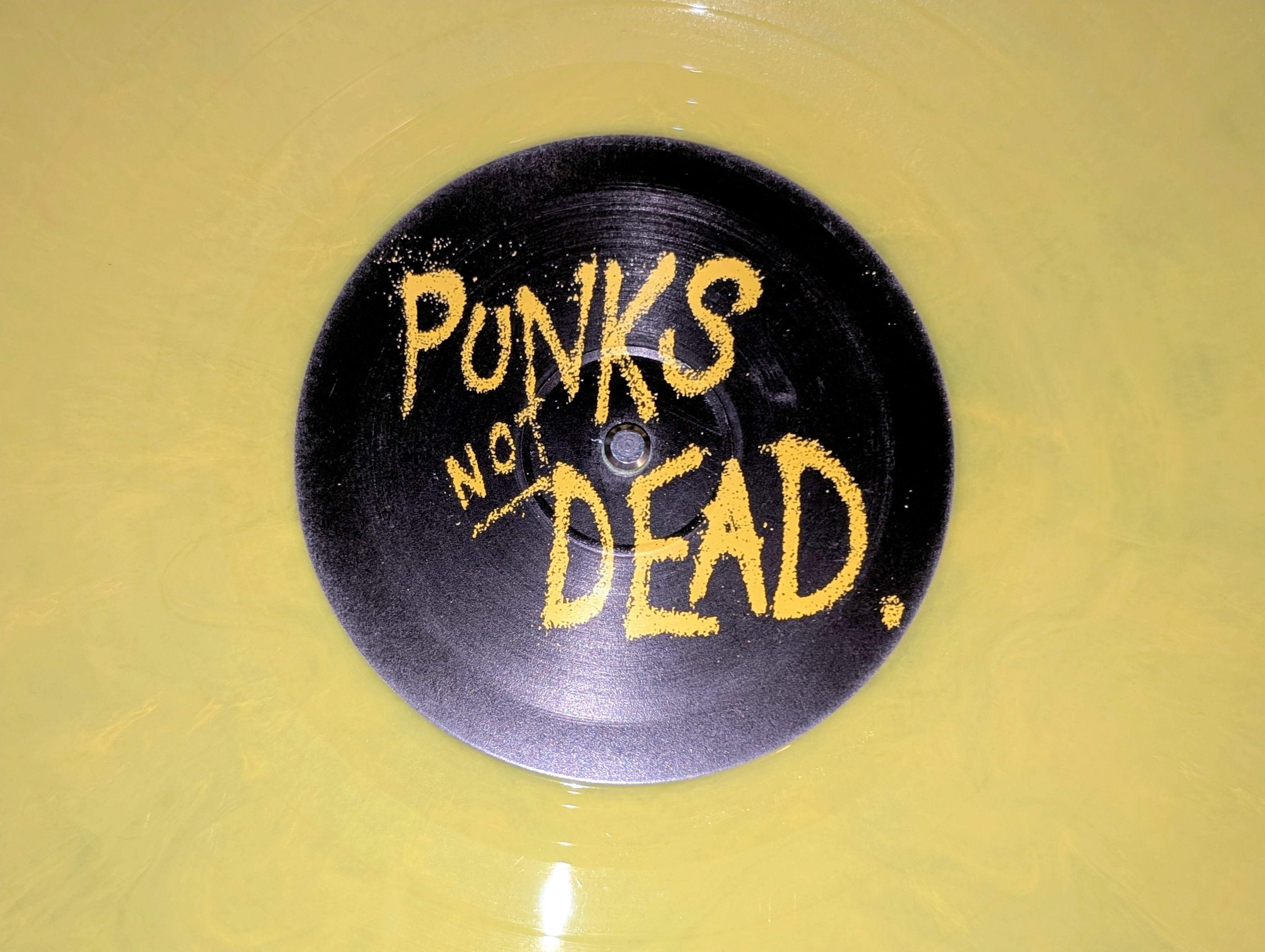 The Exploited - Punks Not Dead