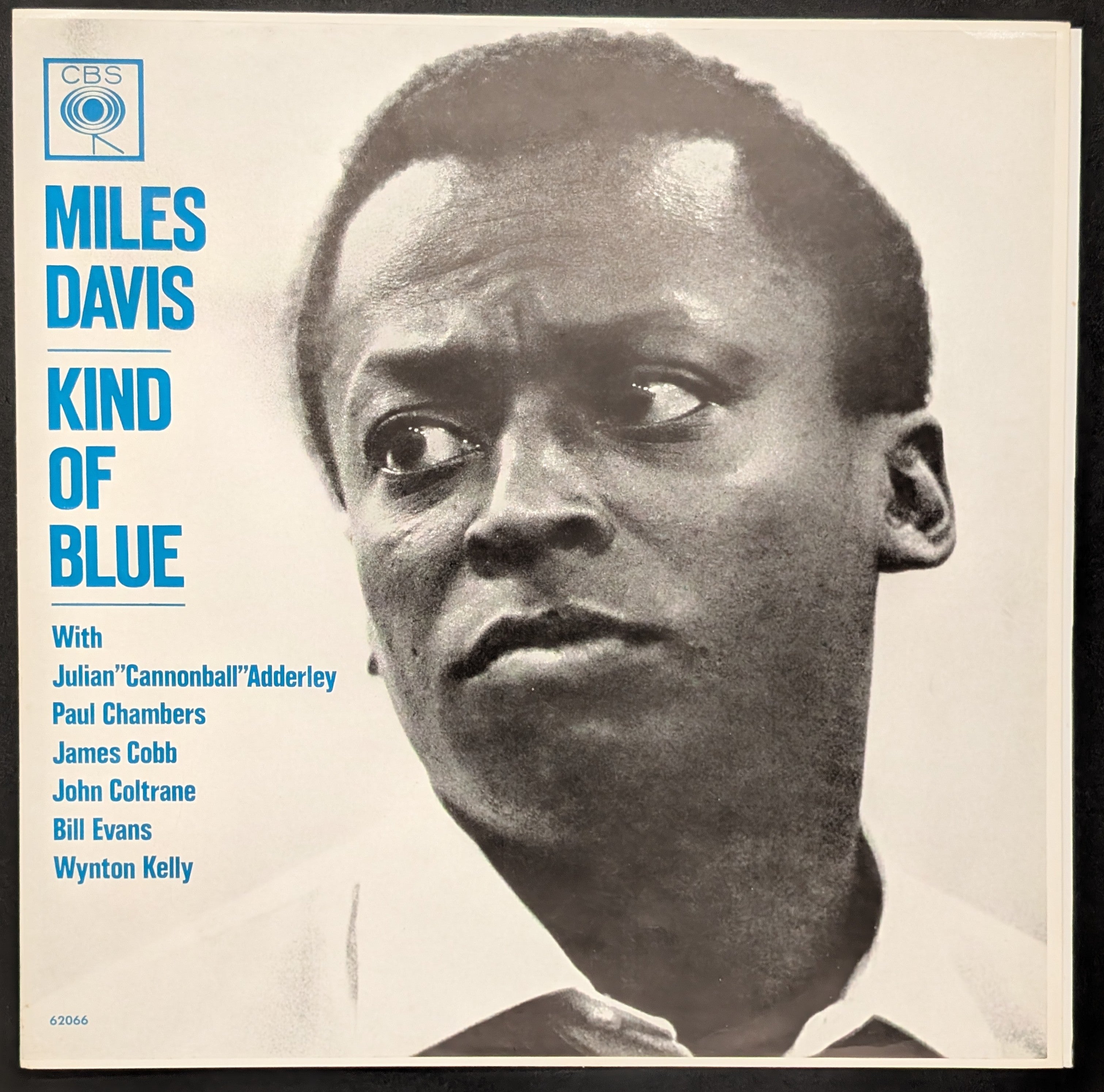 Miles Davis - Kind Of Blue