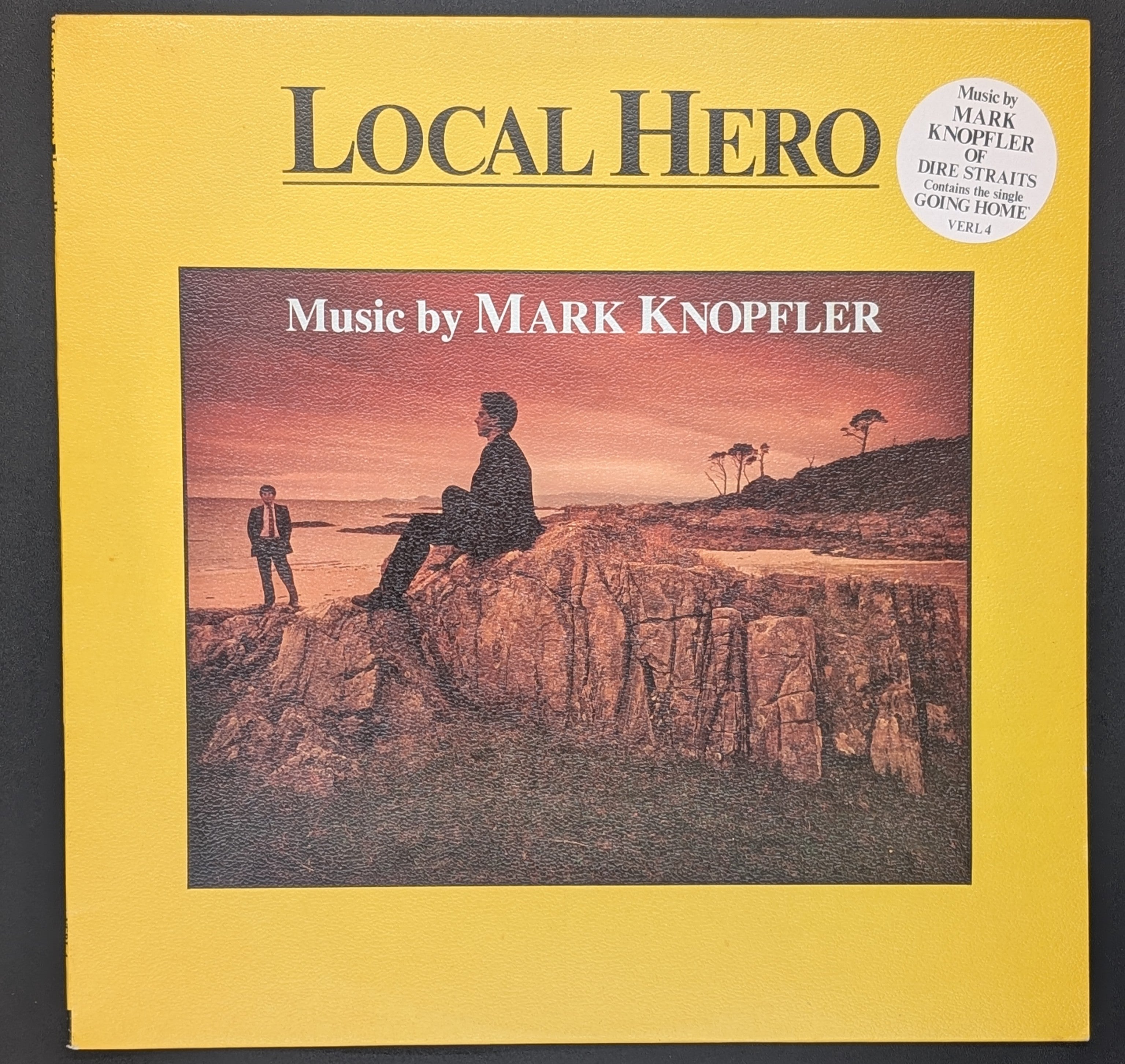 Mark Knopfler - Local Hero