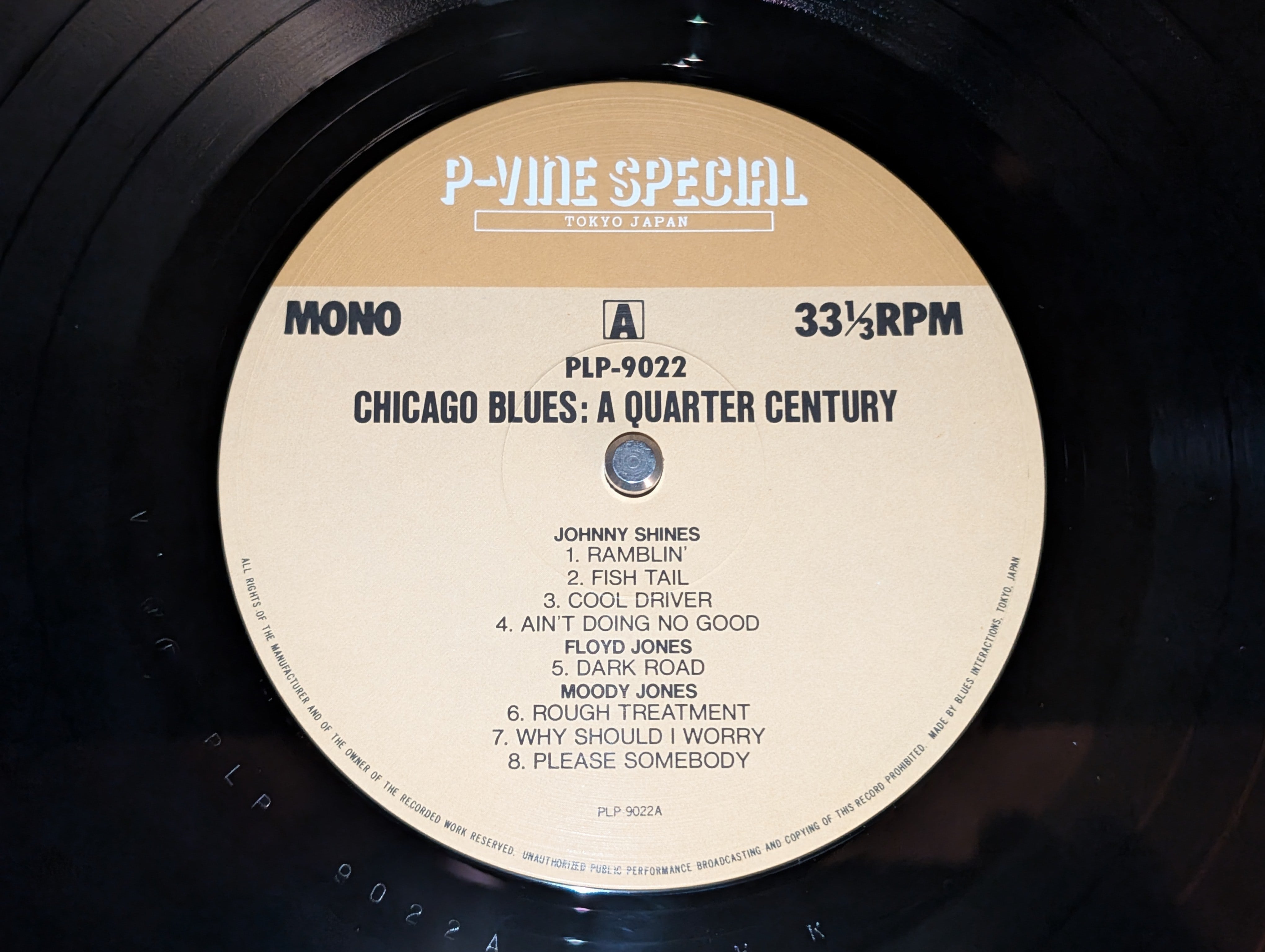 Various - Chicago Blues: A Quarter Century