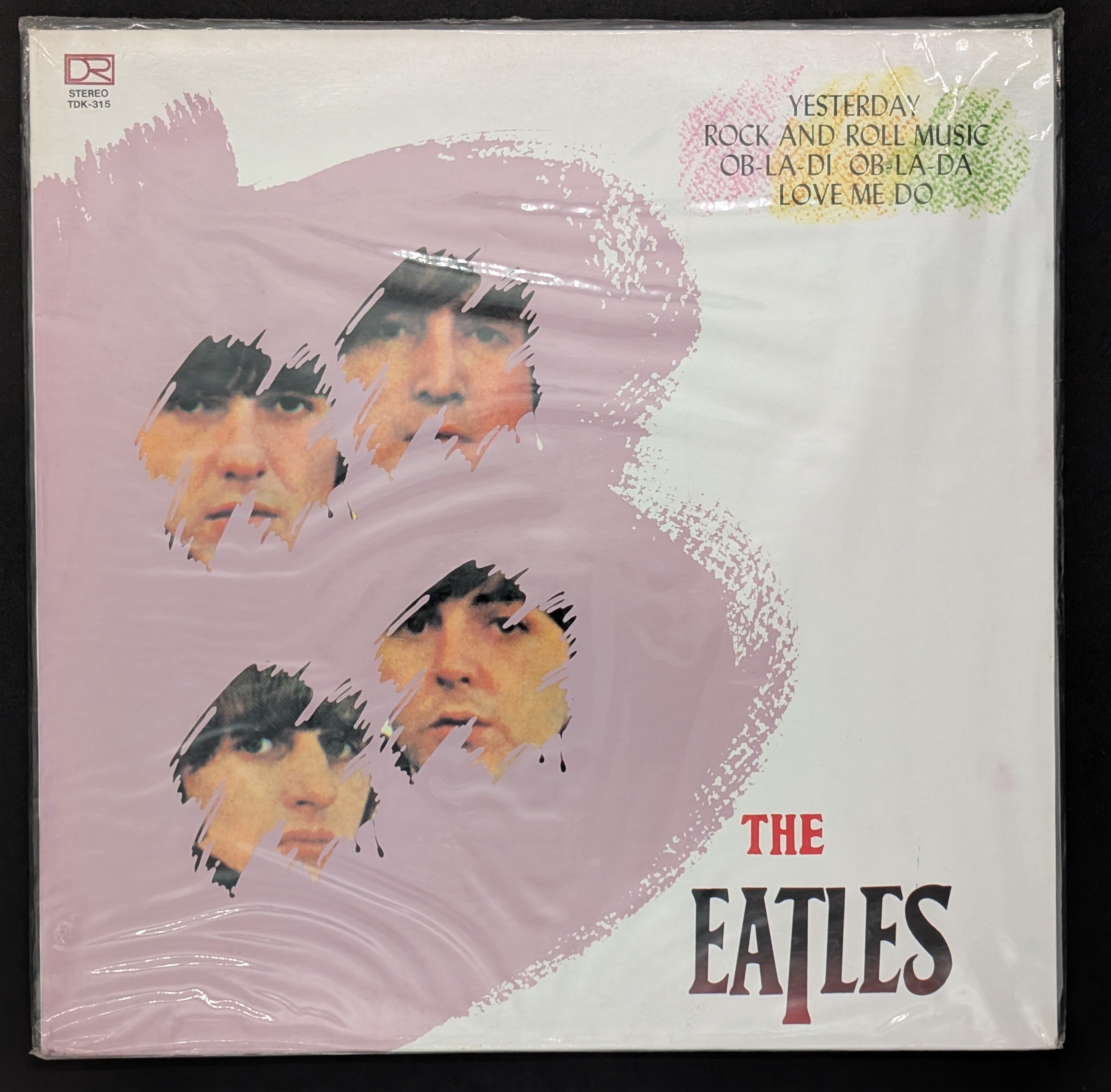 The Beatles - The Beatles