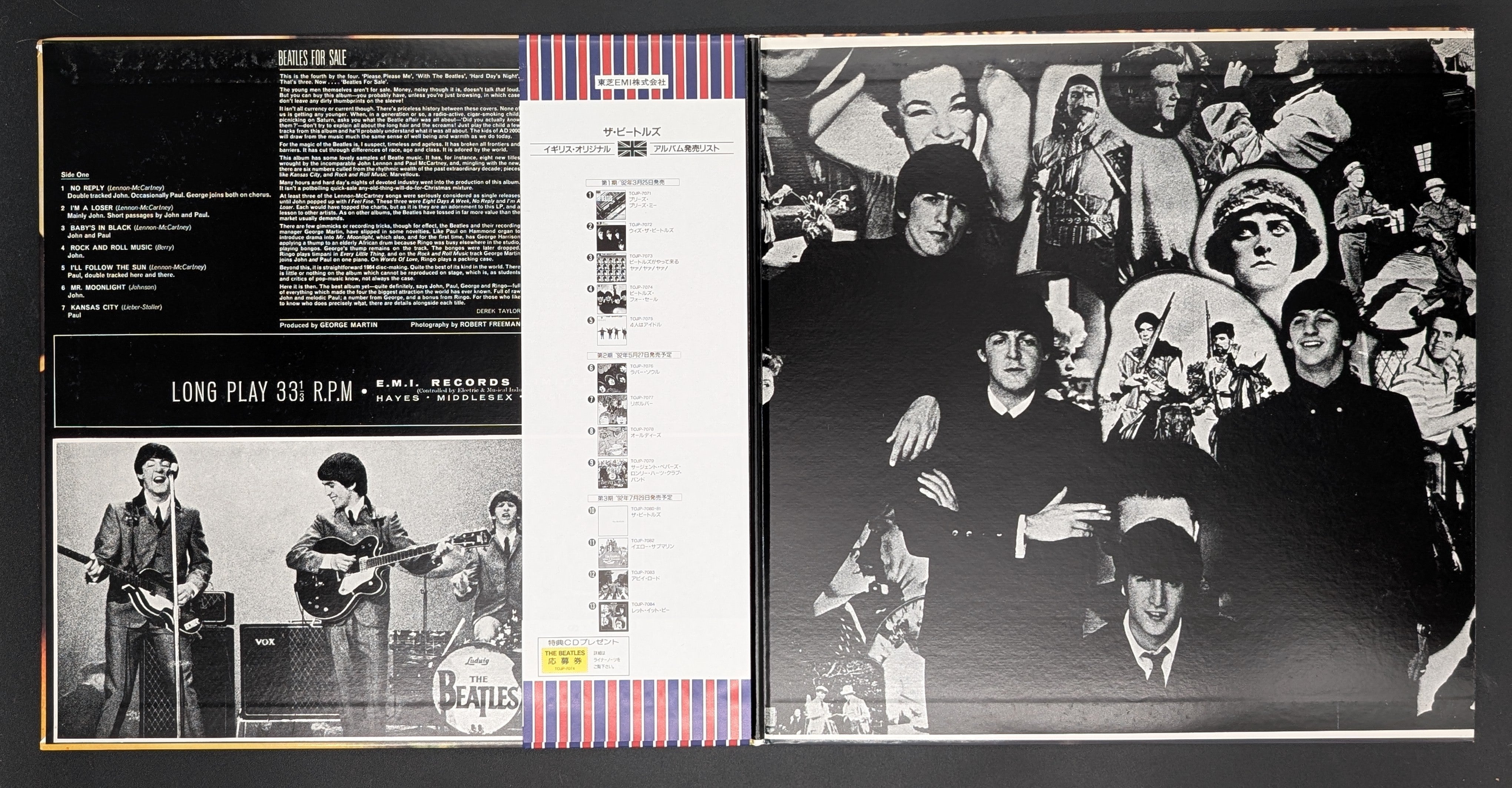 The Beatles - Beatles For Sale