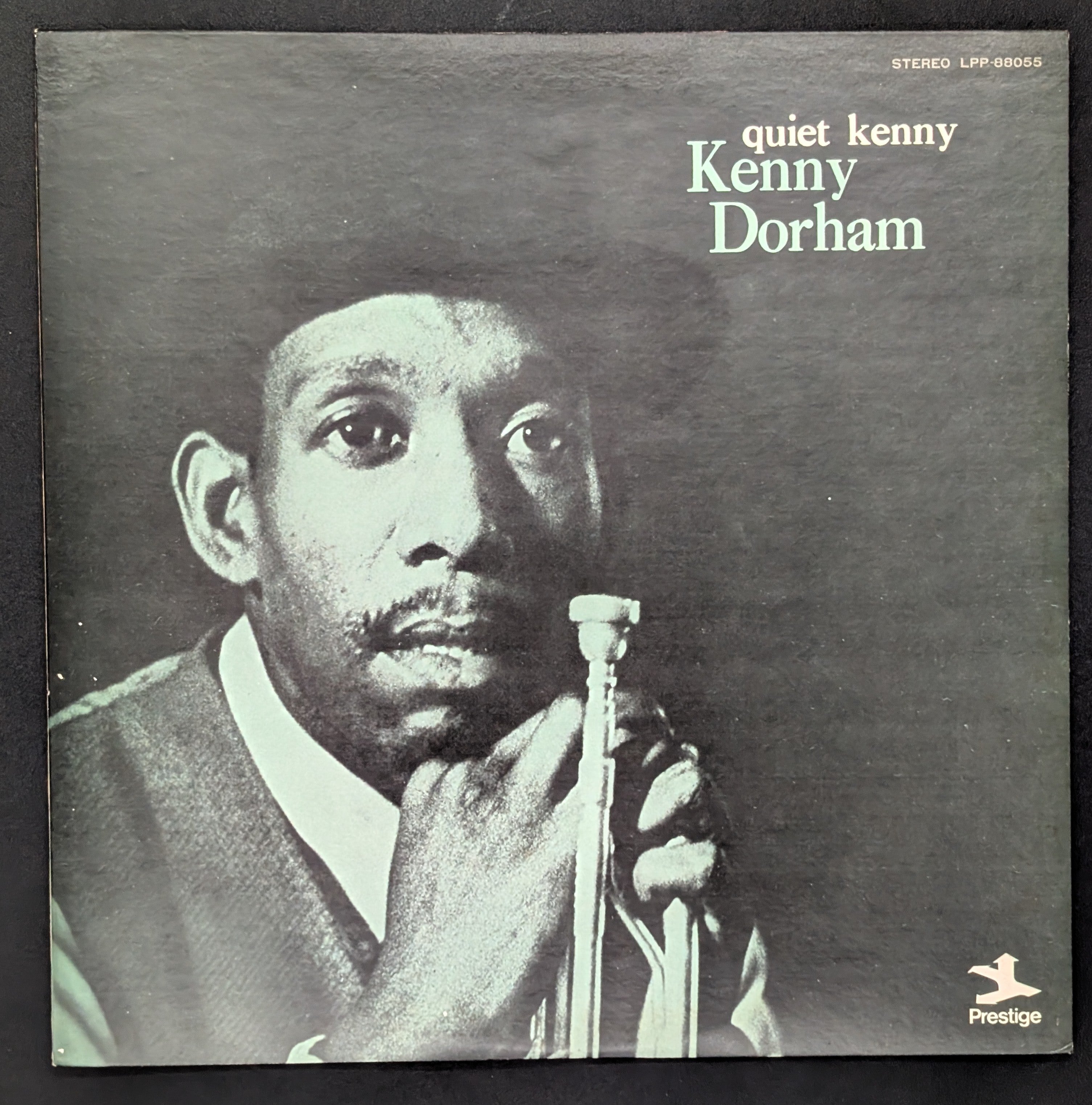 Kenny Dorham - Quiet Kenny