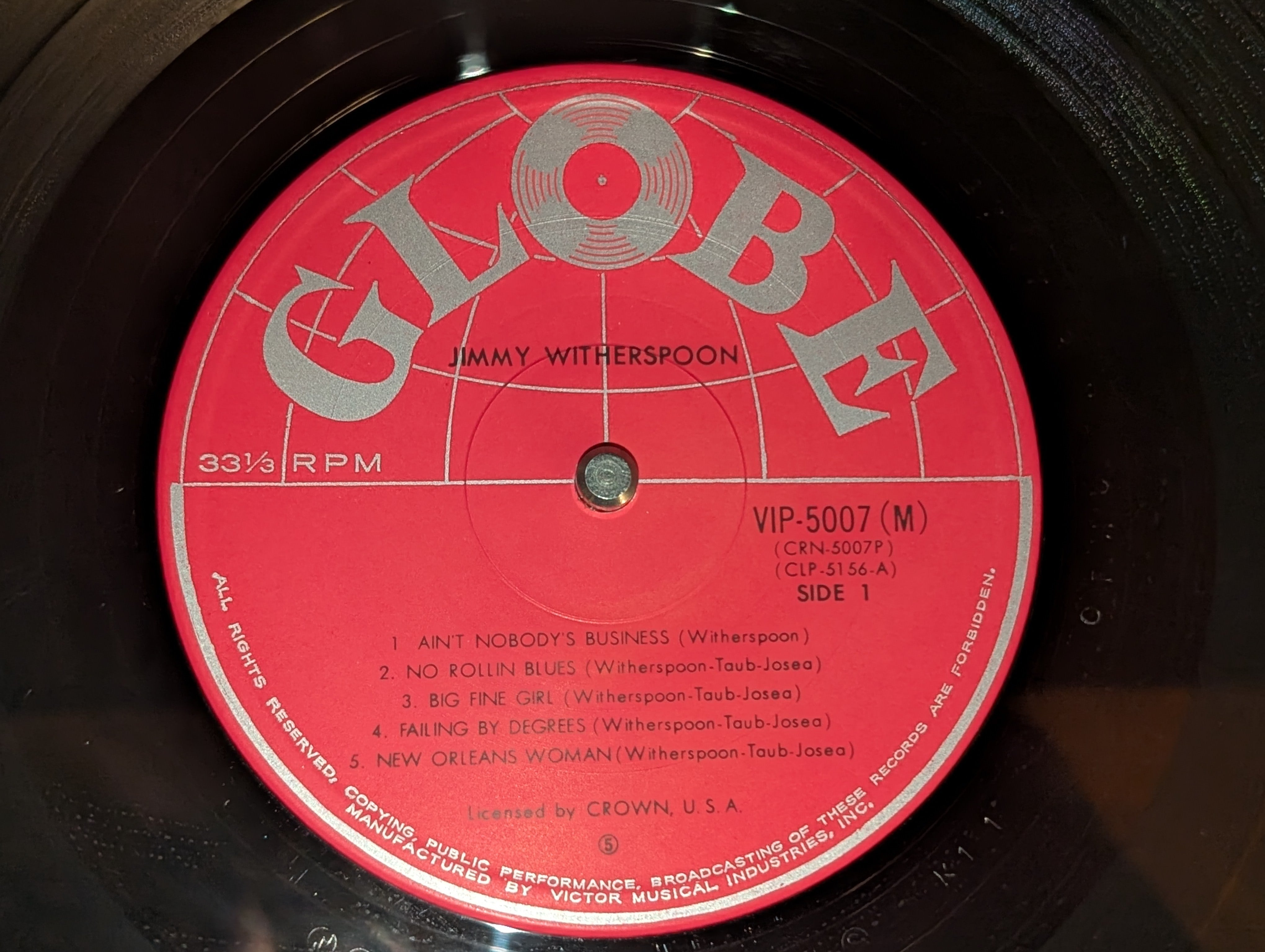 Jimmy Witherspoon - Jimmy Witherspoon