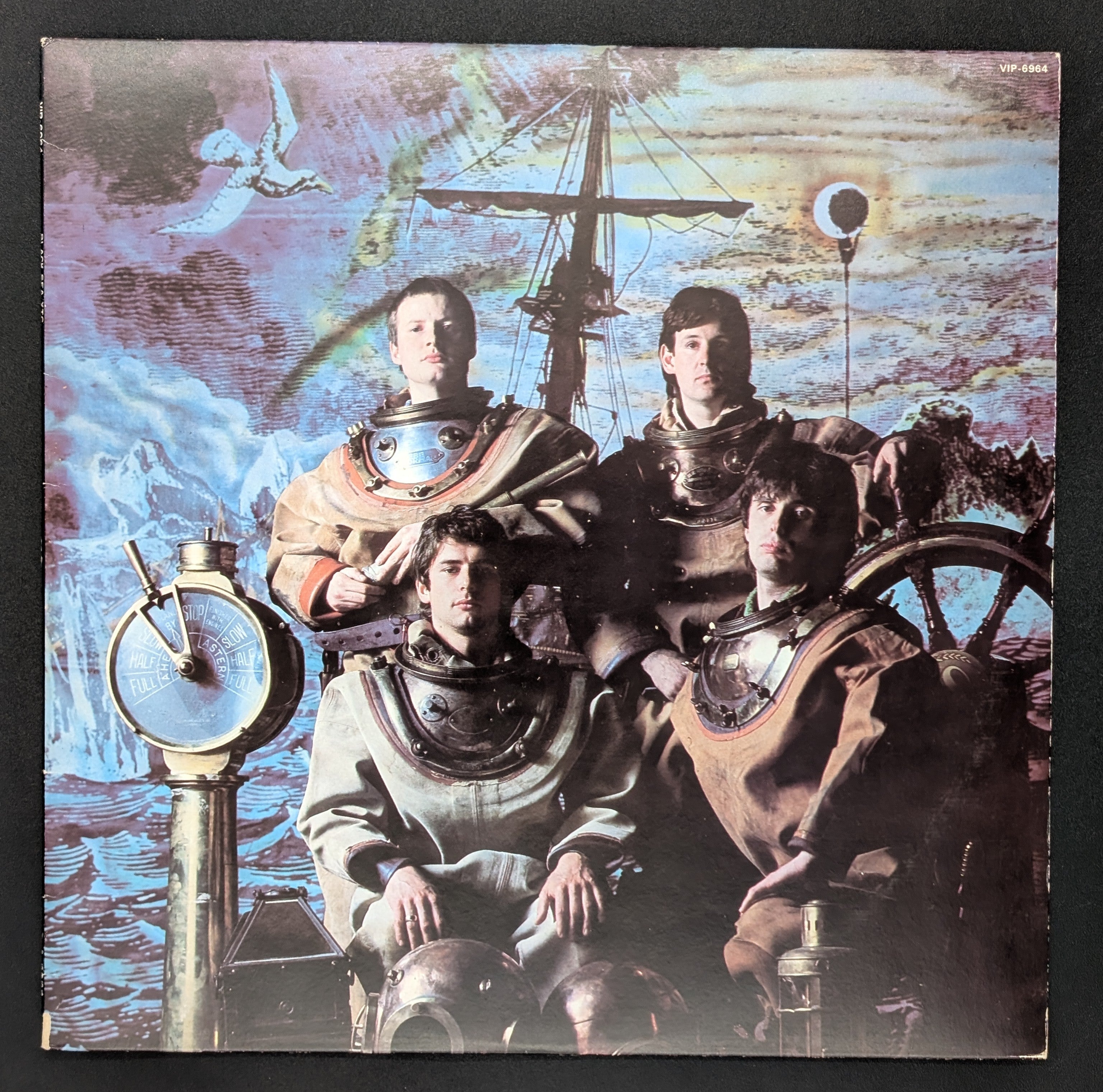 XTC - Black Sea