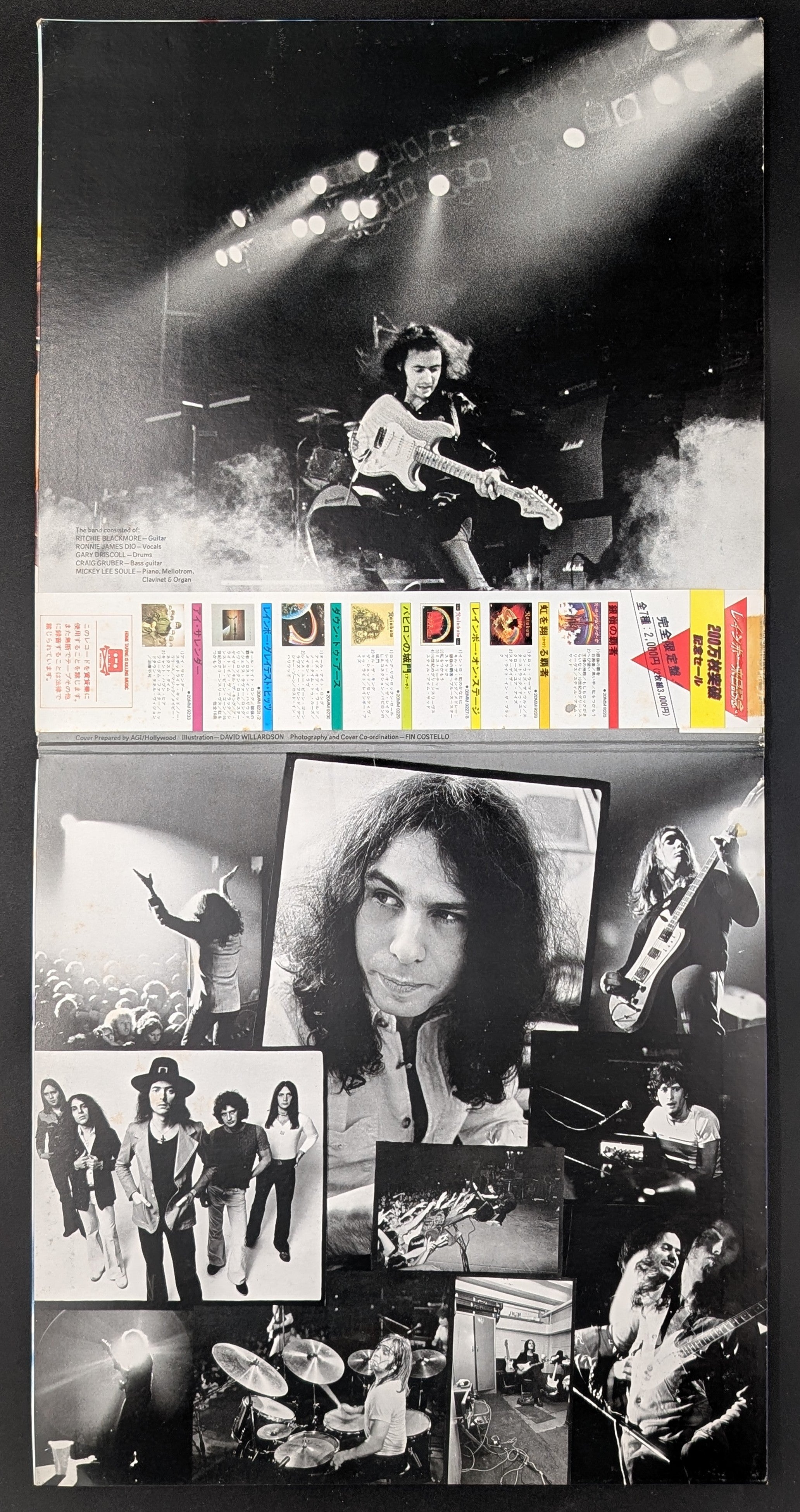 Rainbow - Ritchie Blackmore's Rainbow 銀嶺の覇者